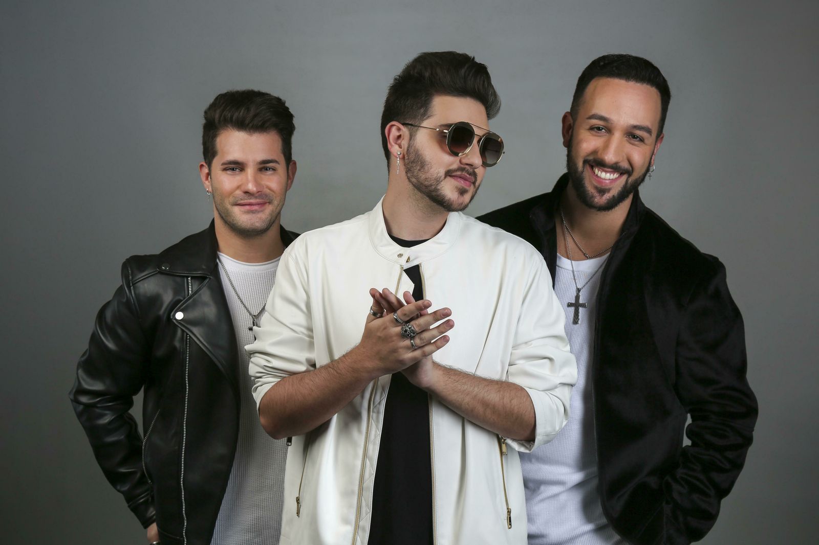 Los tres componentes de la formación Lérica.