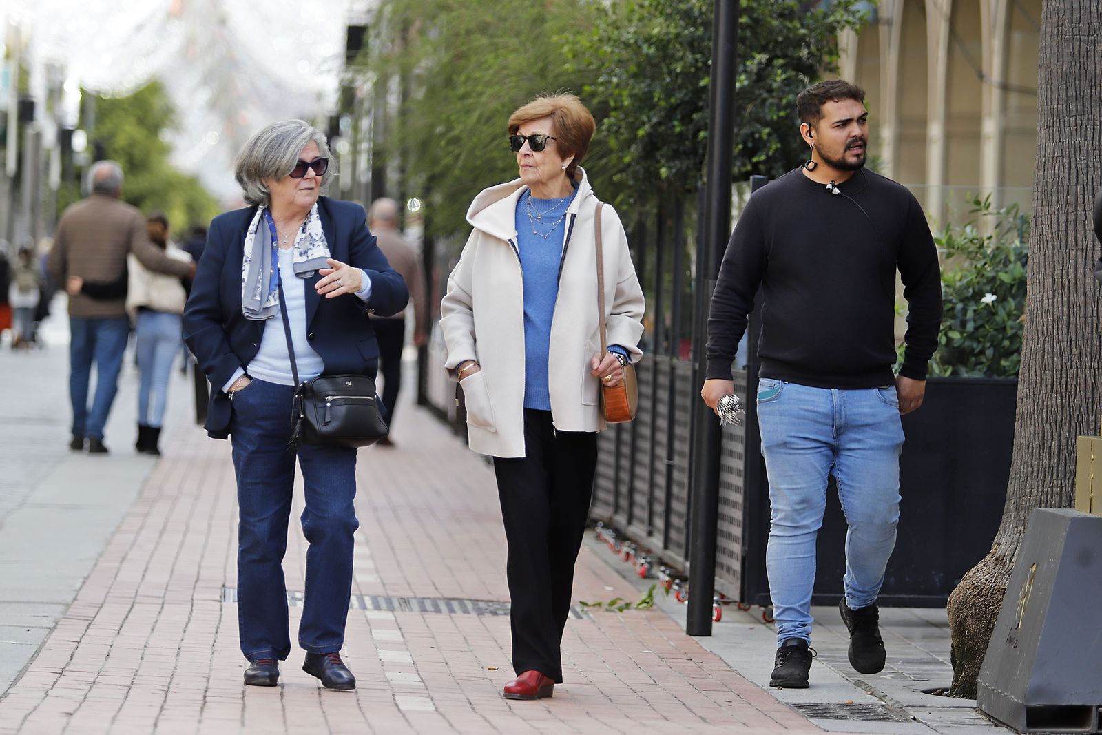 Las imágenes más destacadas del domingo 3 de diciembre en Huelva
