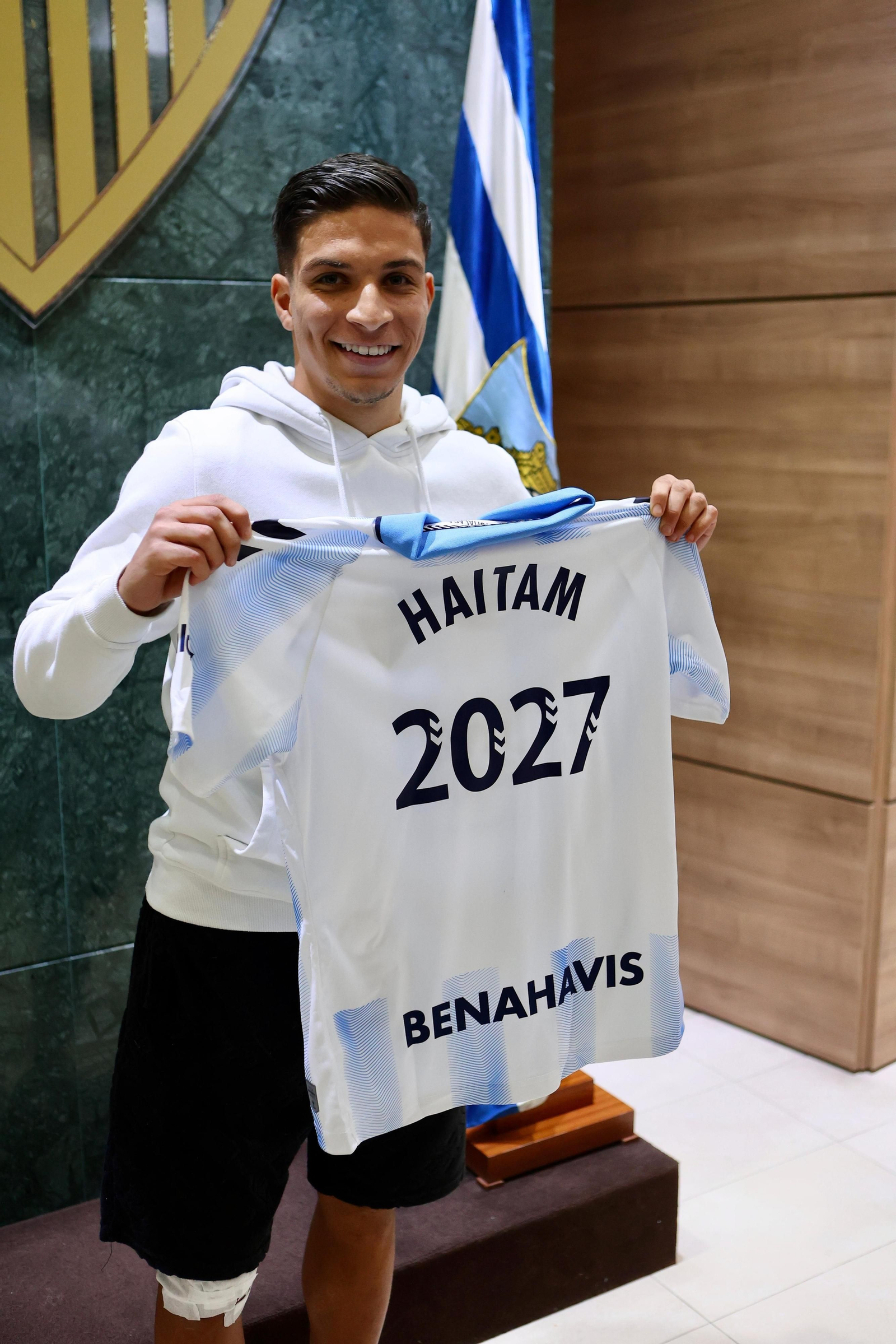 Las fotos de una renovación masiva en el Málaga CF