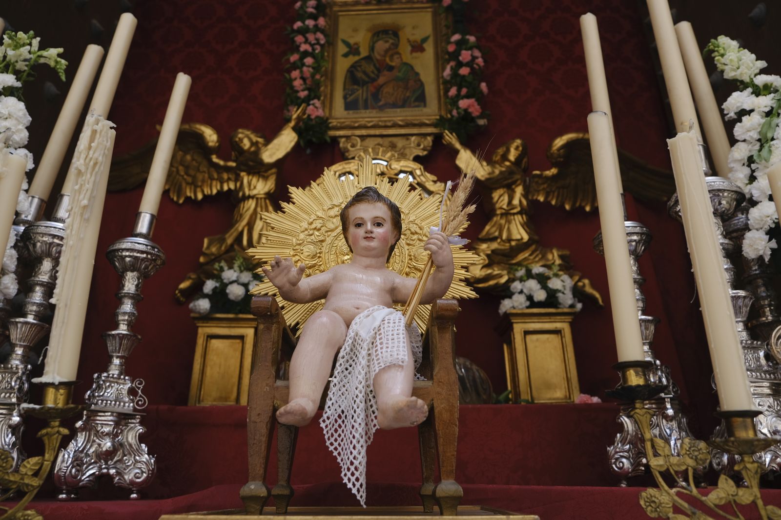Fotogalería Corpus Christi. Almería