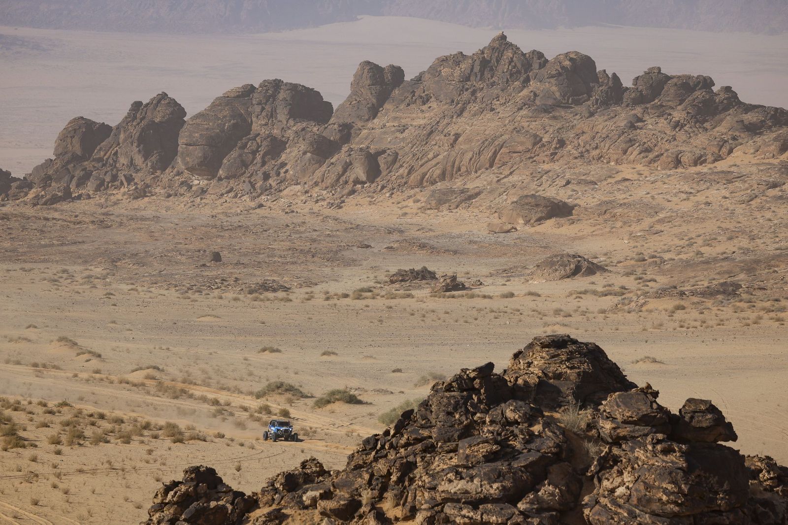 Las mejores fotos del Rally Dakar | Quinta etapa