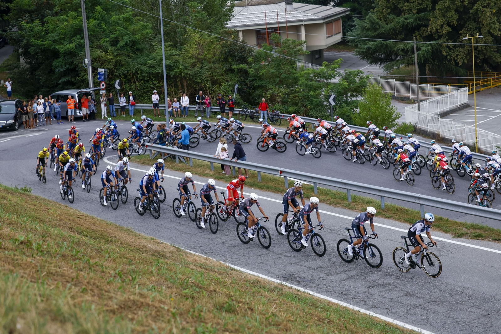 Las mejores fotos de la Vuelta a España | Etapa 2