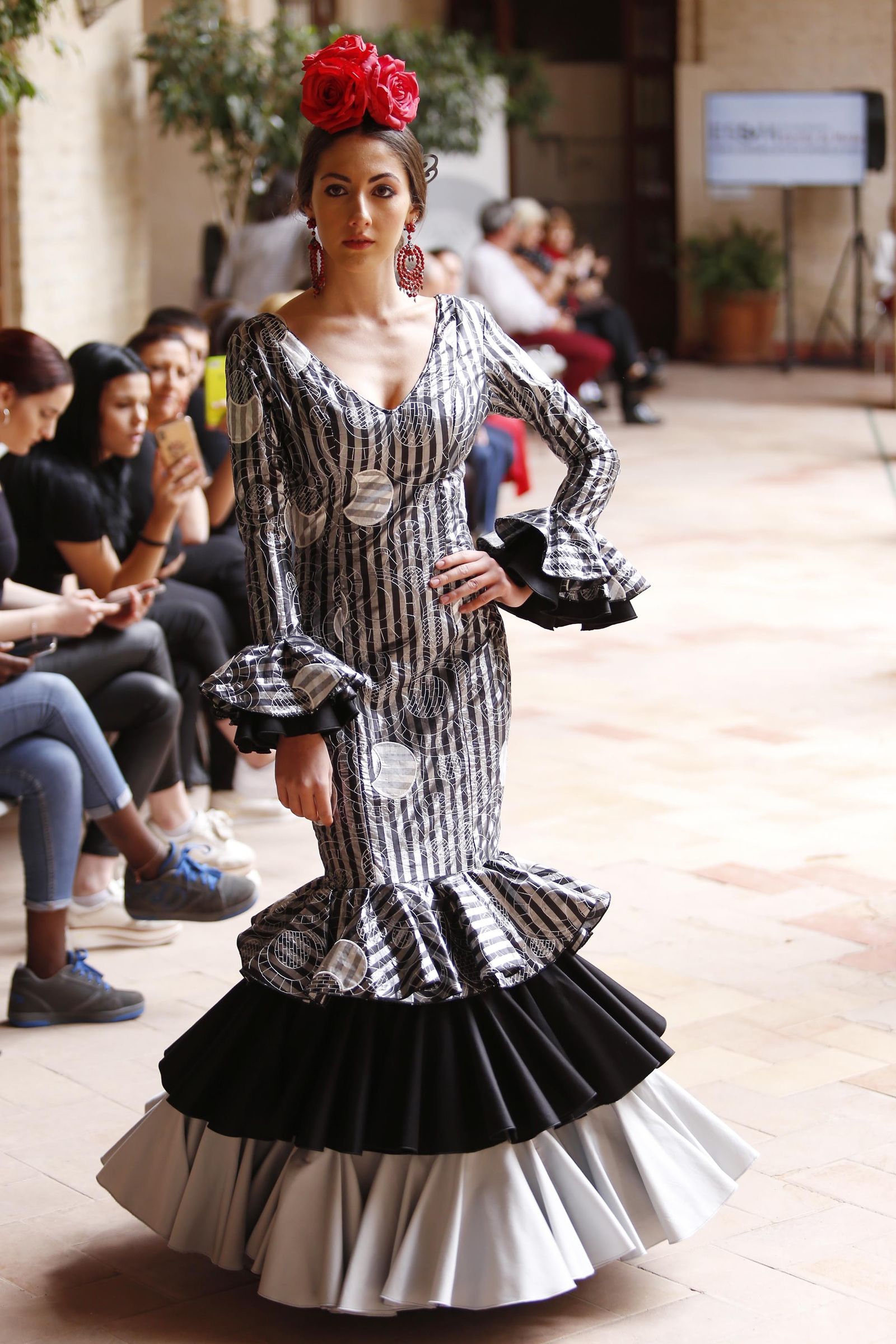 Pasarela Wappíssima 2019: primer desfile colectivo de los alumnos de ESSDM