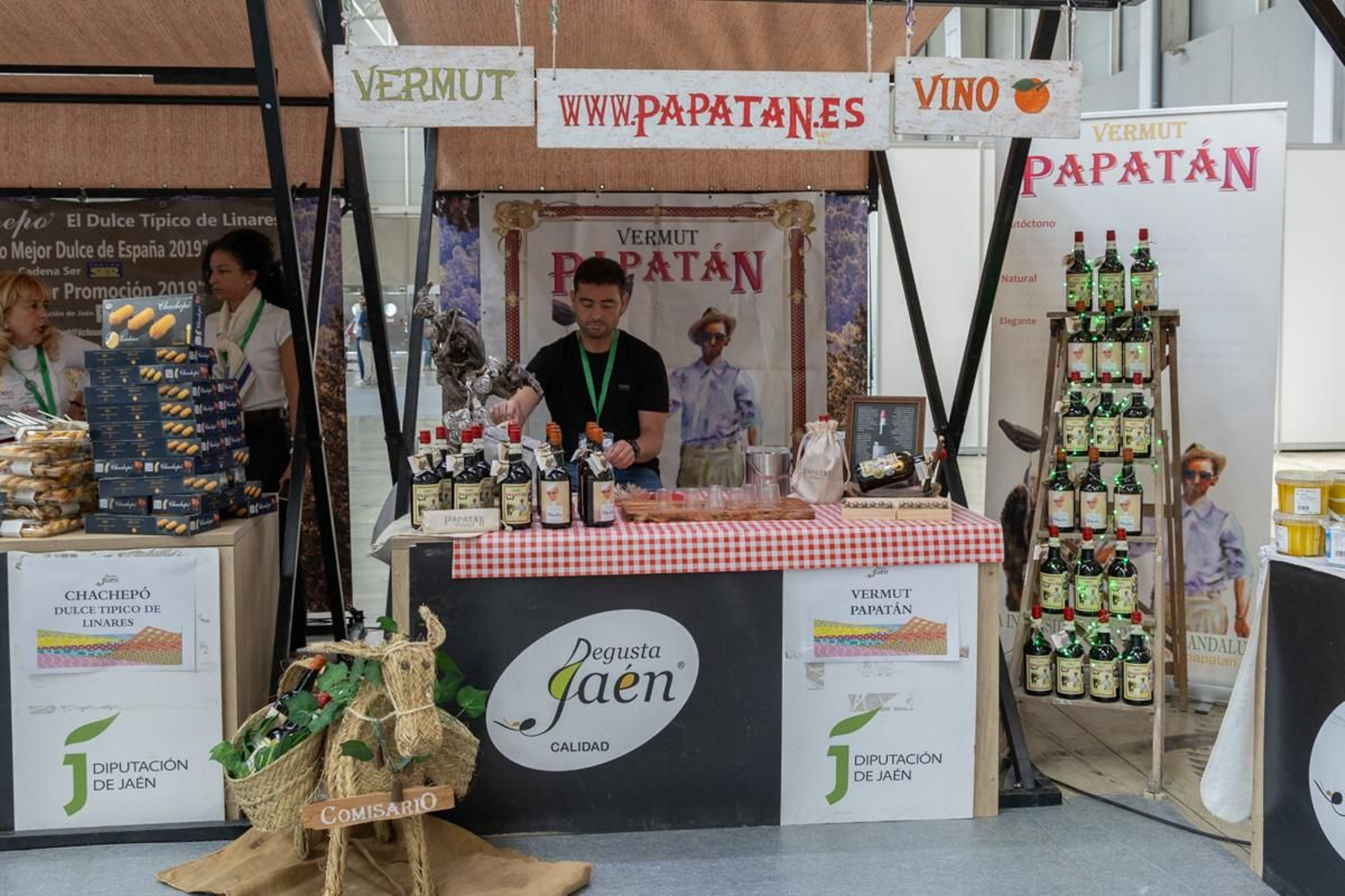 Ibercaza 2024, Jaén