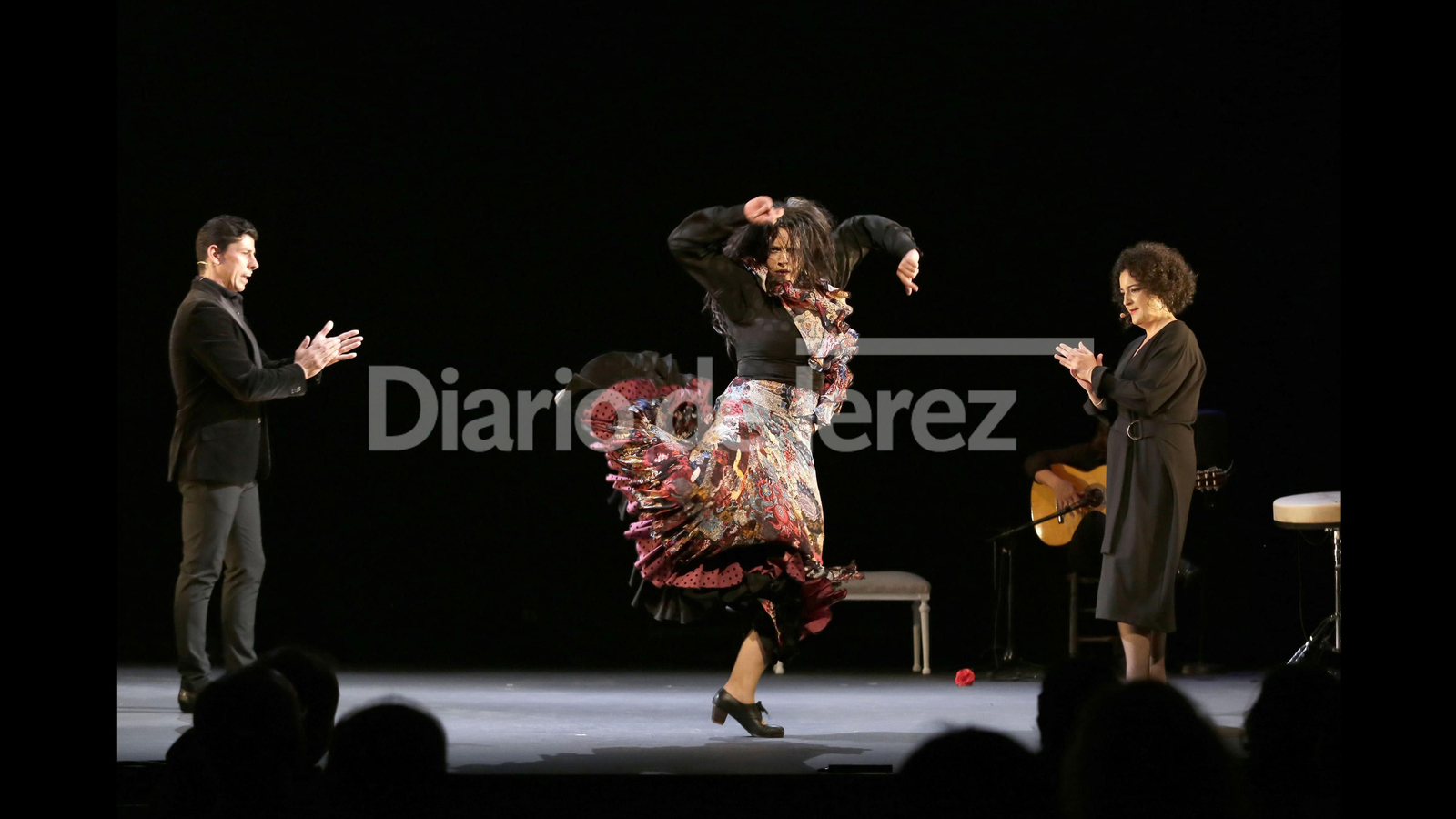 Ana Latorre en Sala Paul