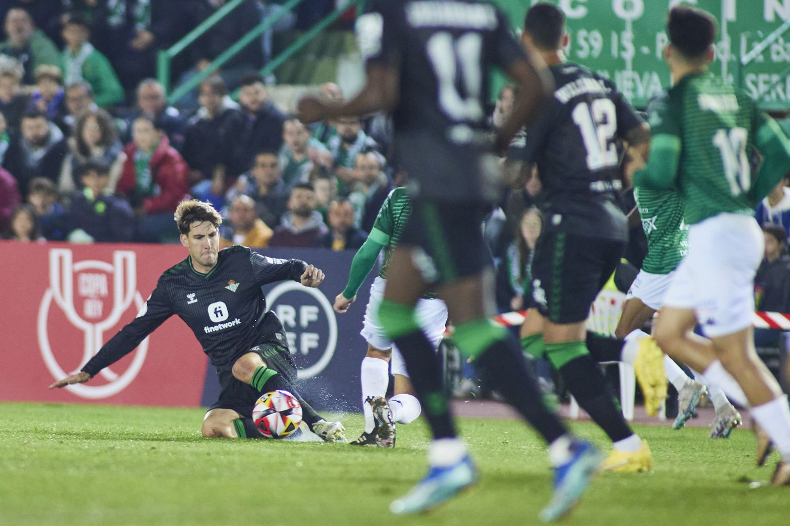 Villanovense - Betis