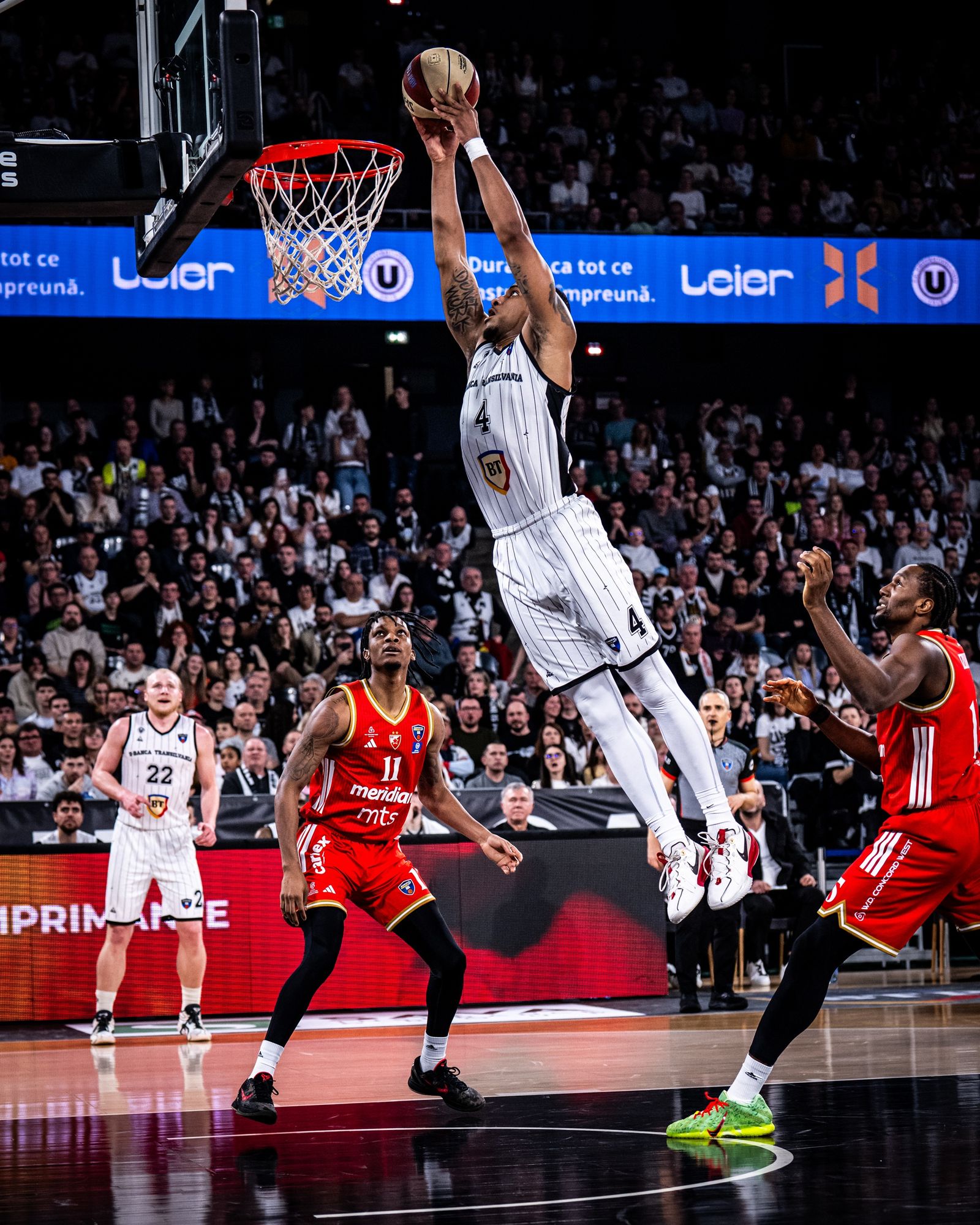 Tyson Carter, en su vuelta.