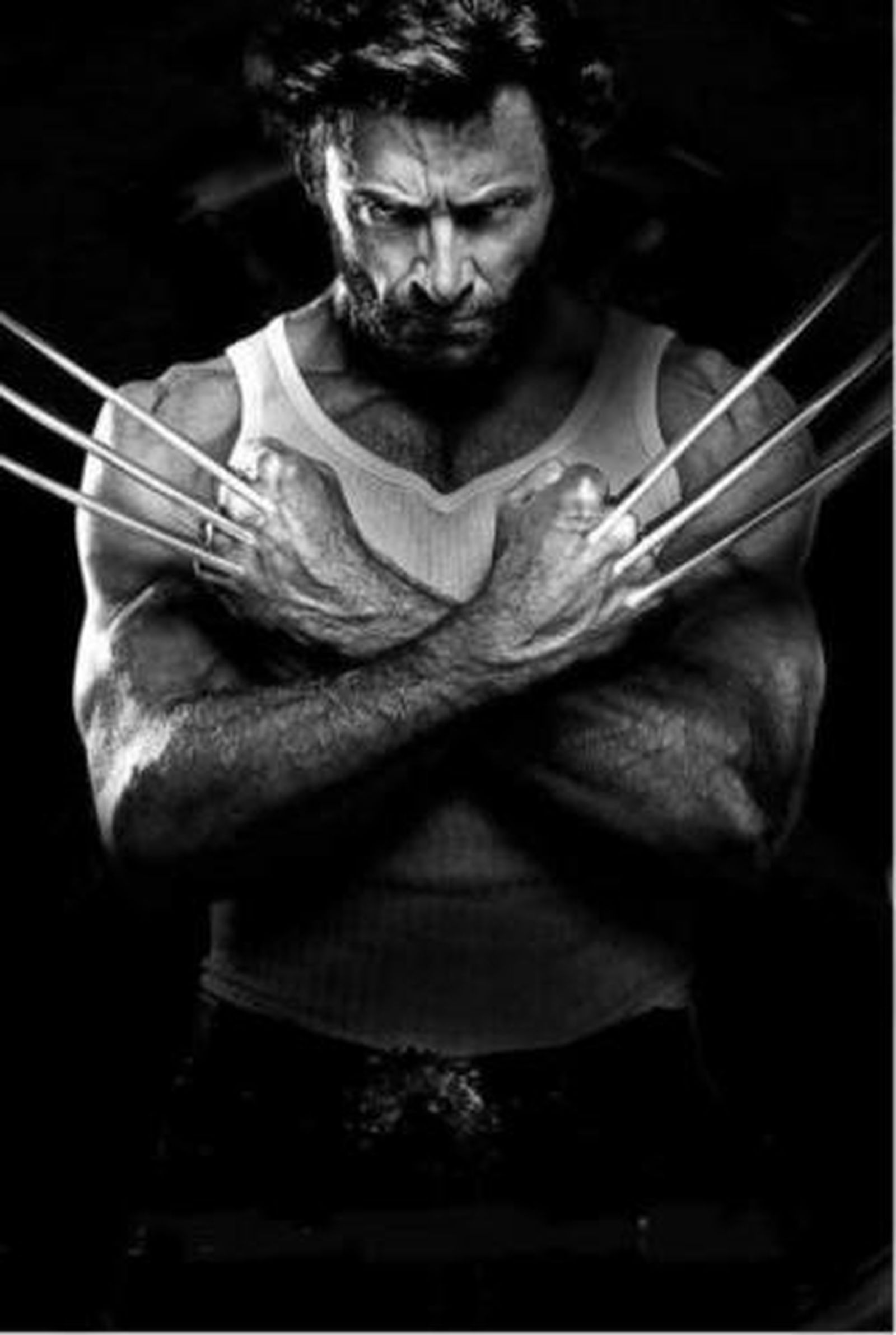 El actor australiano Hugh Jackman, en la piel de Lobezno.