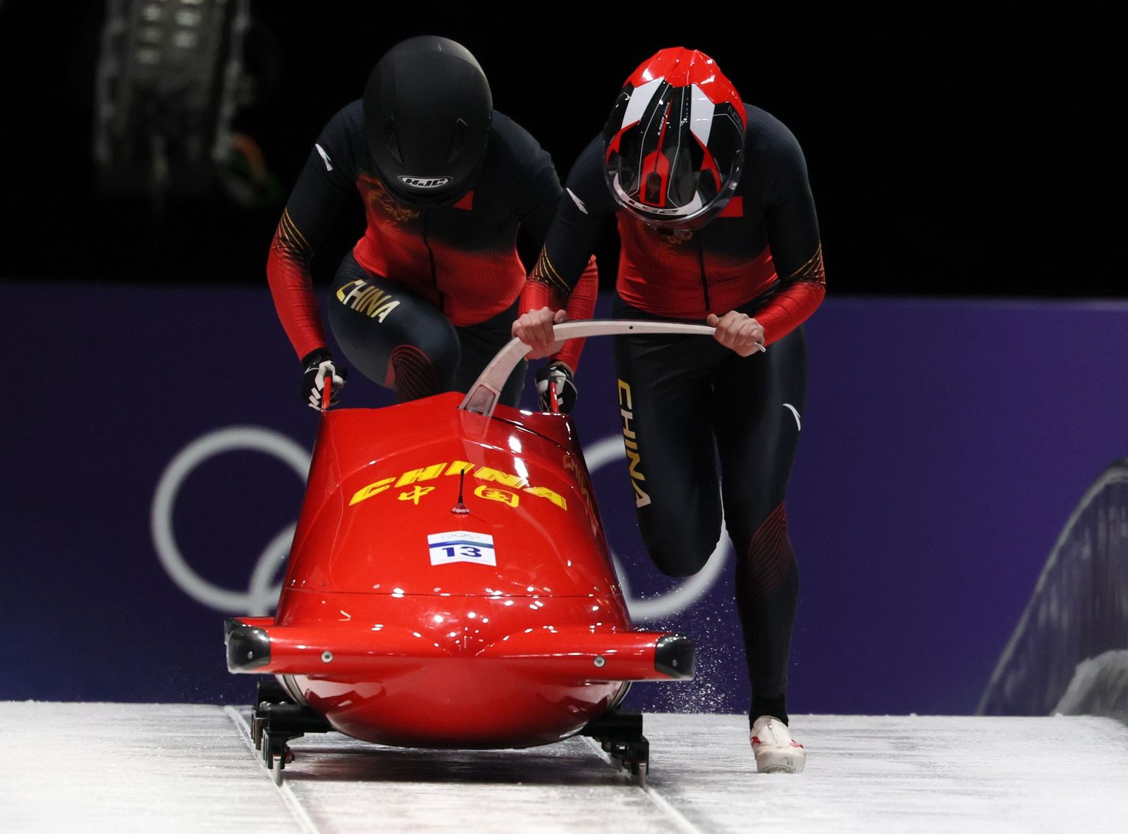 Las mejores fotos de los Juegos Olímpicos de invierno Milán Cortina d'Ampezzo 2026 | Jornada 15