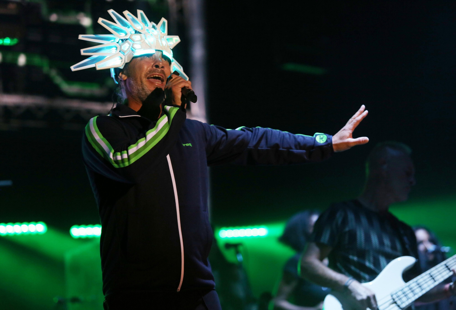 Las fotos de la segunda jornada del Andalucía Big Festival