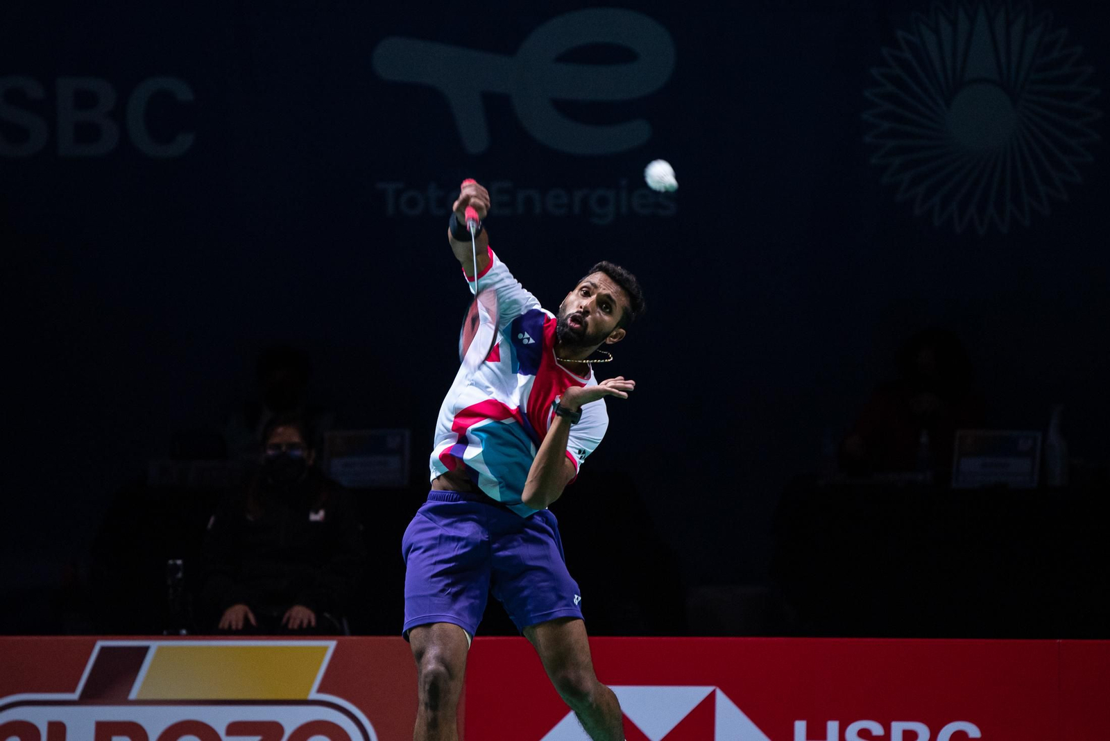 Huelva 2021: Prannoy H. S.- Loh Kean Yew