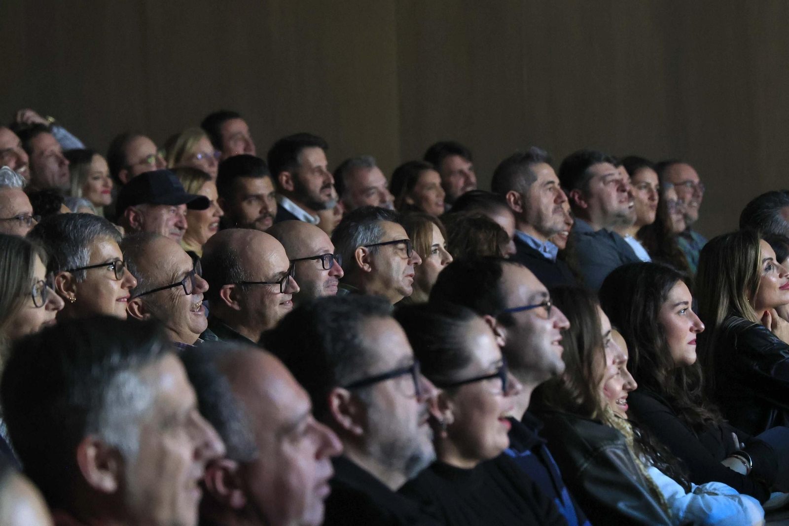 Fotos del espectáculo 'Viaje con nosotros' del Comandante Lara