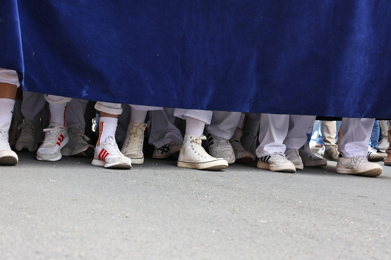 Las imágenes más destacadas del domingo 20 de abril en Huelva