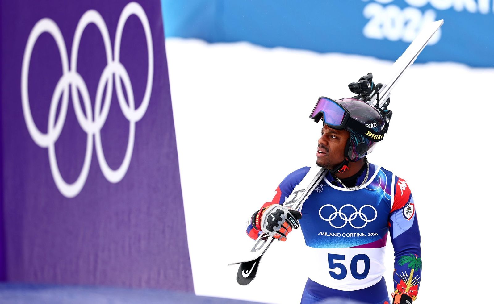 Las mejores fotos de los Juegos Olímpicos de invierno Milán Cortina d'Ampezzo 2026 | Novena jornada