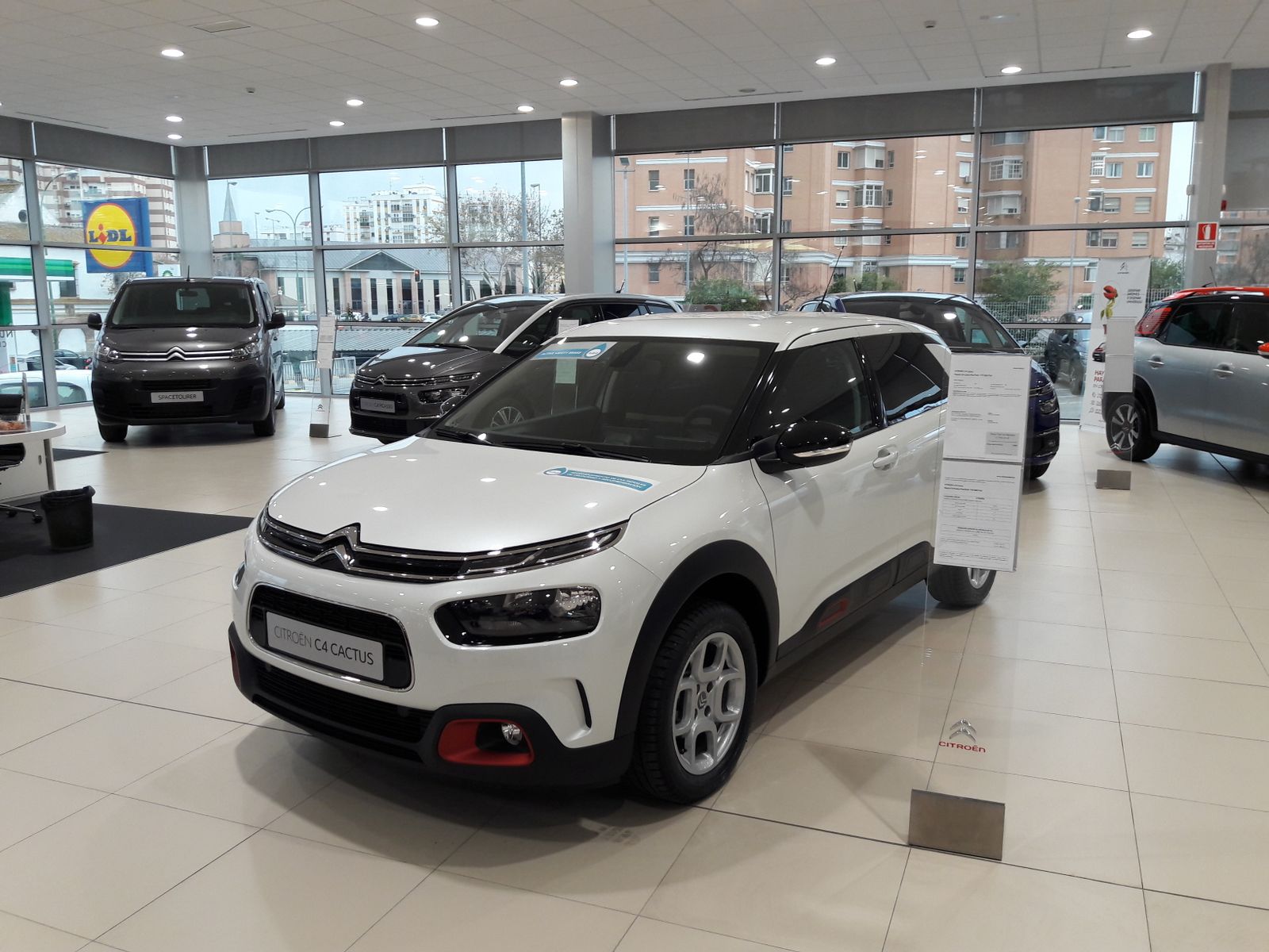 Citroën PSA Retail Sevilla San Lázaro celebra los ‘3 días de ocasión’
