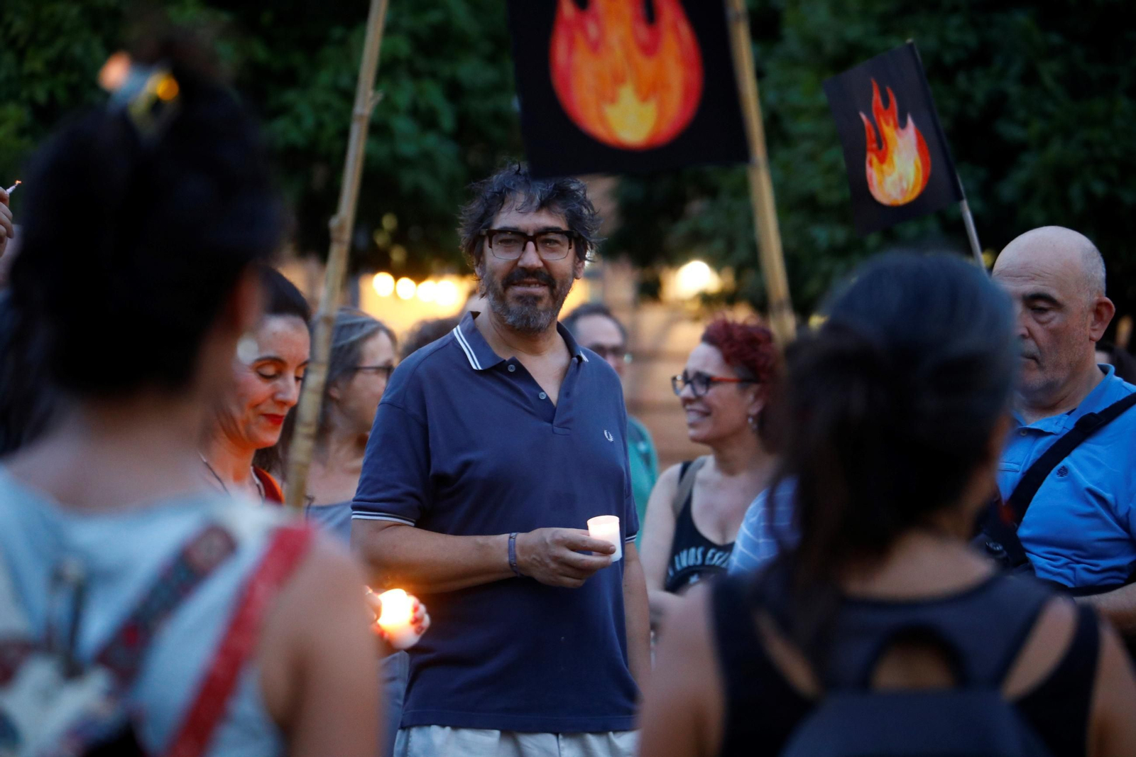 ARDE reivindica la cultura en la Noche de San Juan en Córdoba