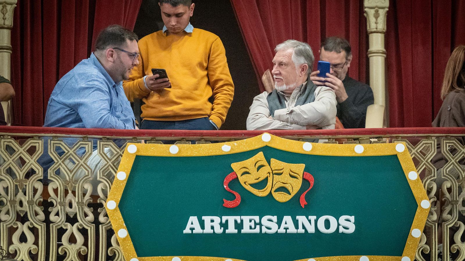 Búscate entre las mejores imágenes de la decimocuarta sesión de preliminares del COAC 2025