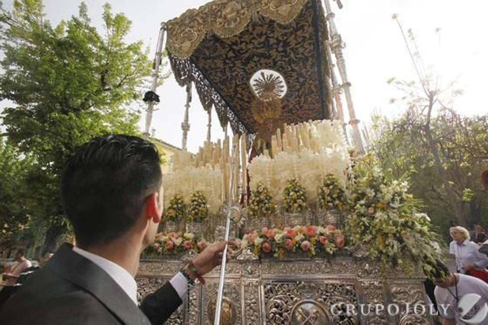 Trabajo

Foto: Pepe Villoslada/Lucia Rivas