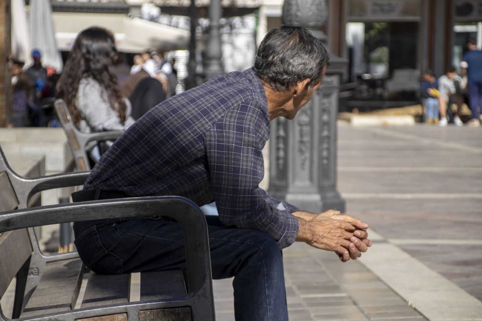 Imágenes del miércoles 29 de Marzo en Huelva