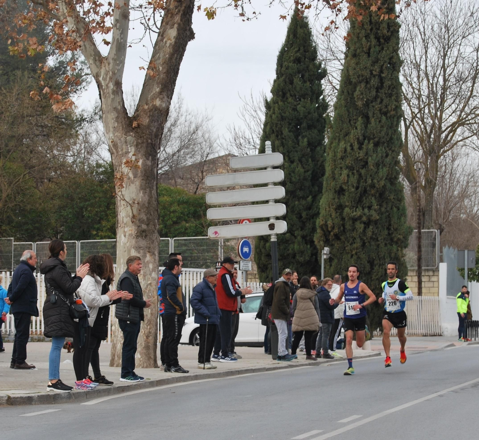 Las mejores fotos de la Media Maratón Ciudad de Lucena - Carrera por la Igualdad