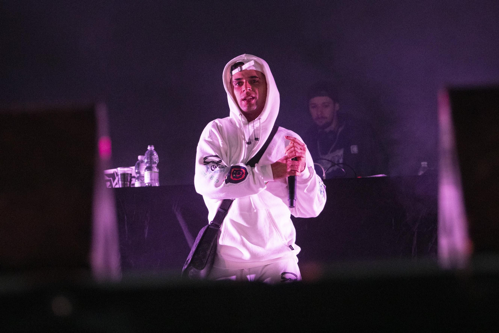 La última jornada del Bull Festival de Granada, en imágenes