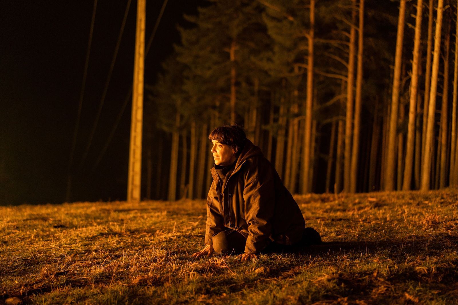 Belén Cuesta en una imagen del filme.