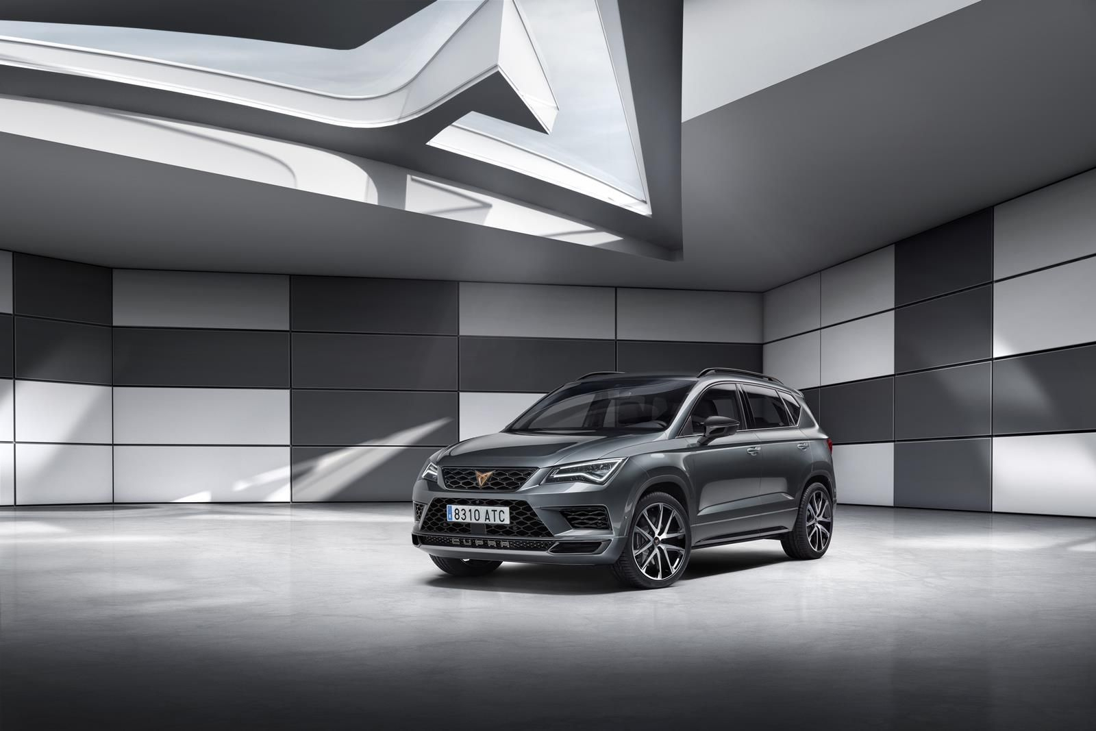 Galería de fotos de Cupra, la nueva marca de Seat