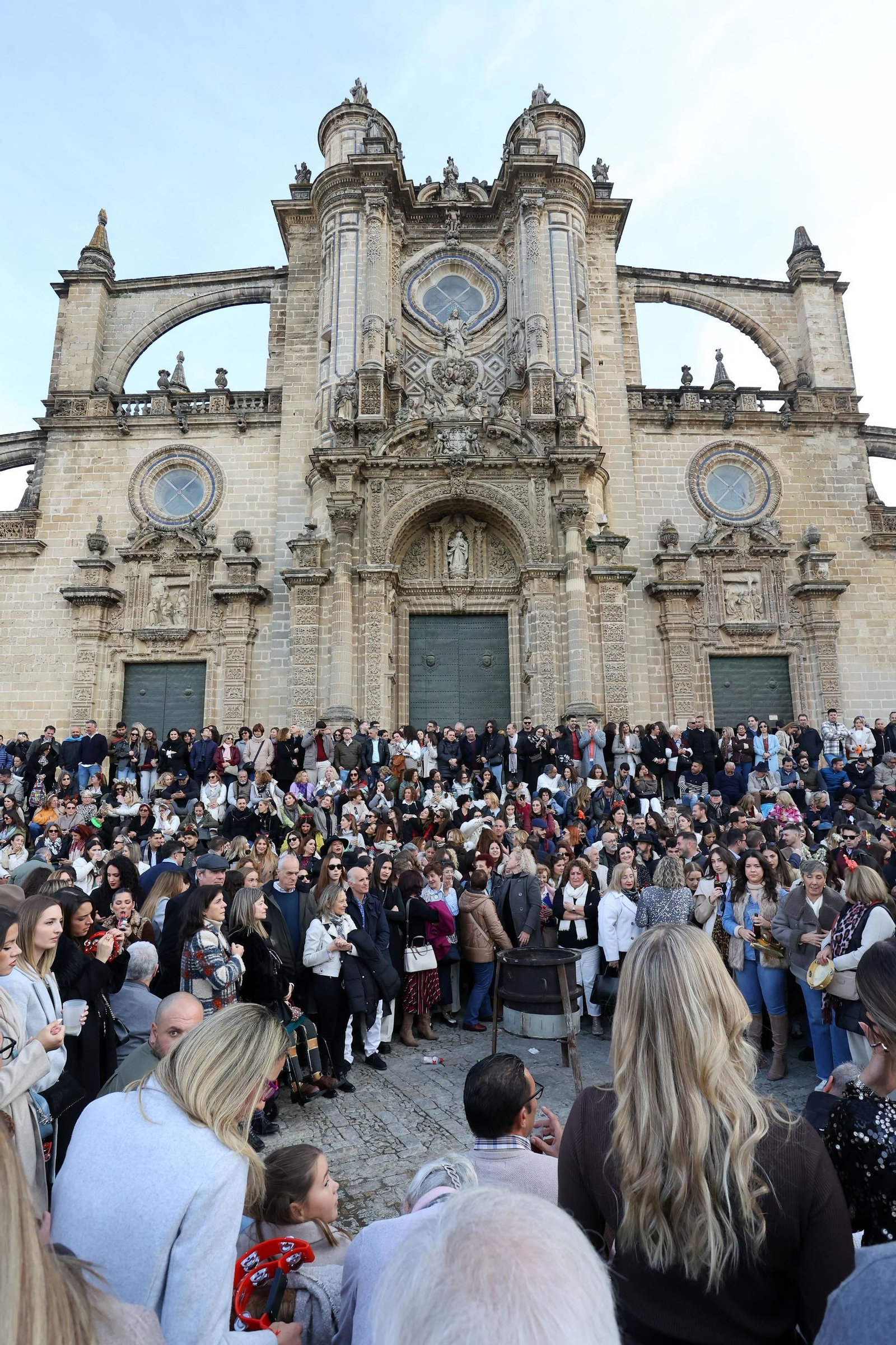 Búscate en las zambombas del 14 de diciembre en Jerez
