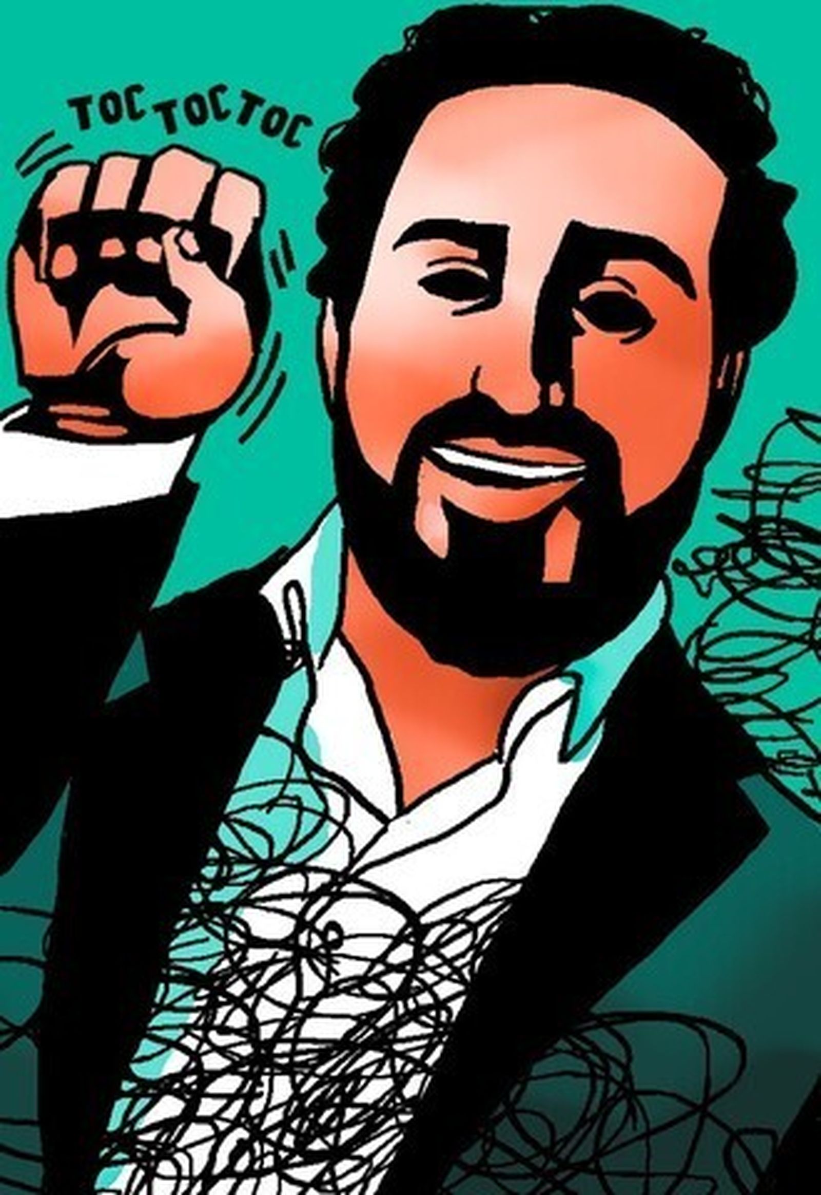 Alvise (el sueño de la razón crea monstruos)