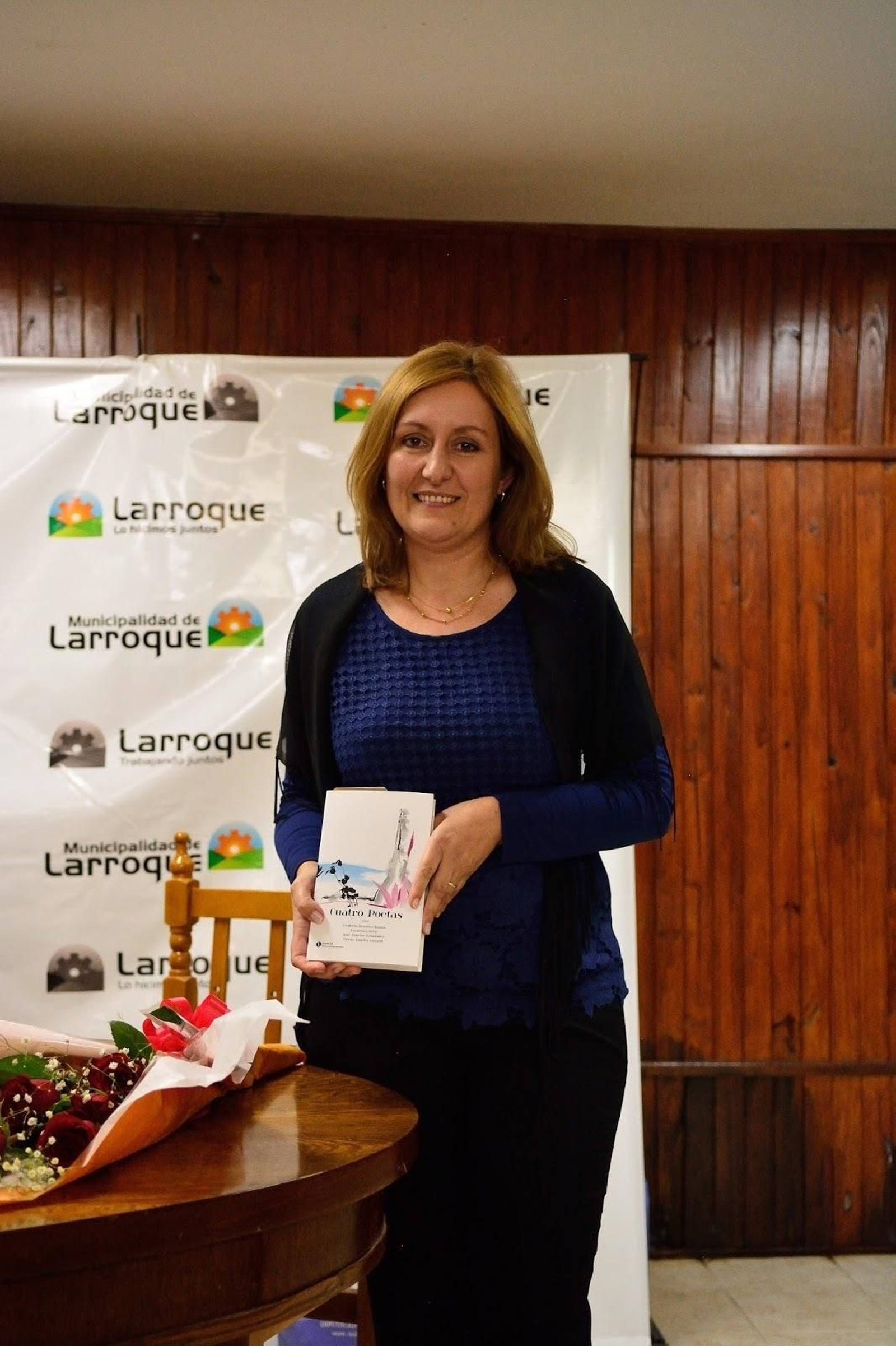 María Ángeles Lonardi.