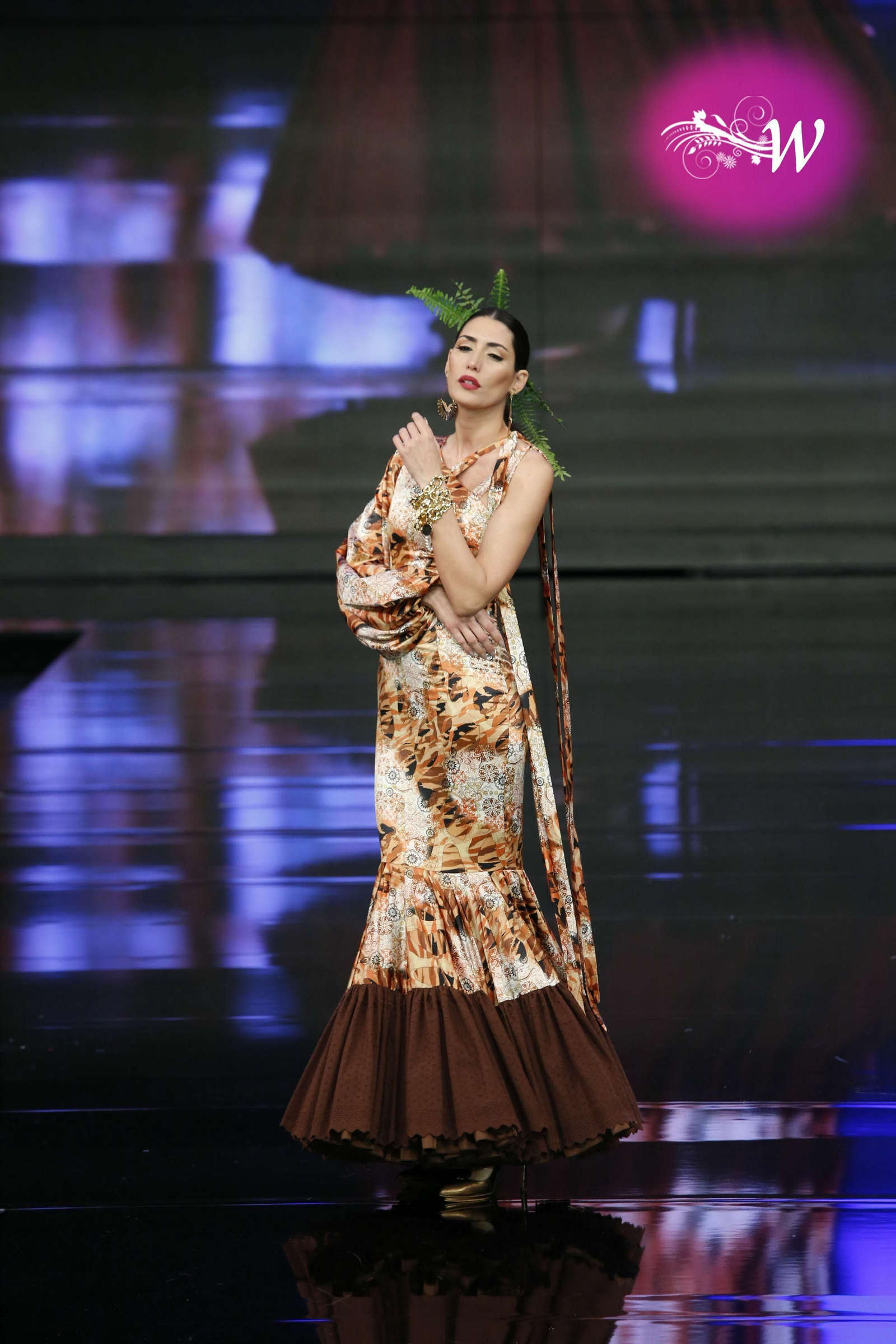 Agus Dorado presenta su colección en la pasarela Simof 2020, todas las fotos