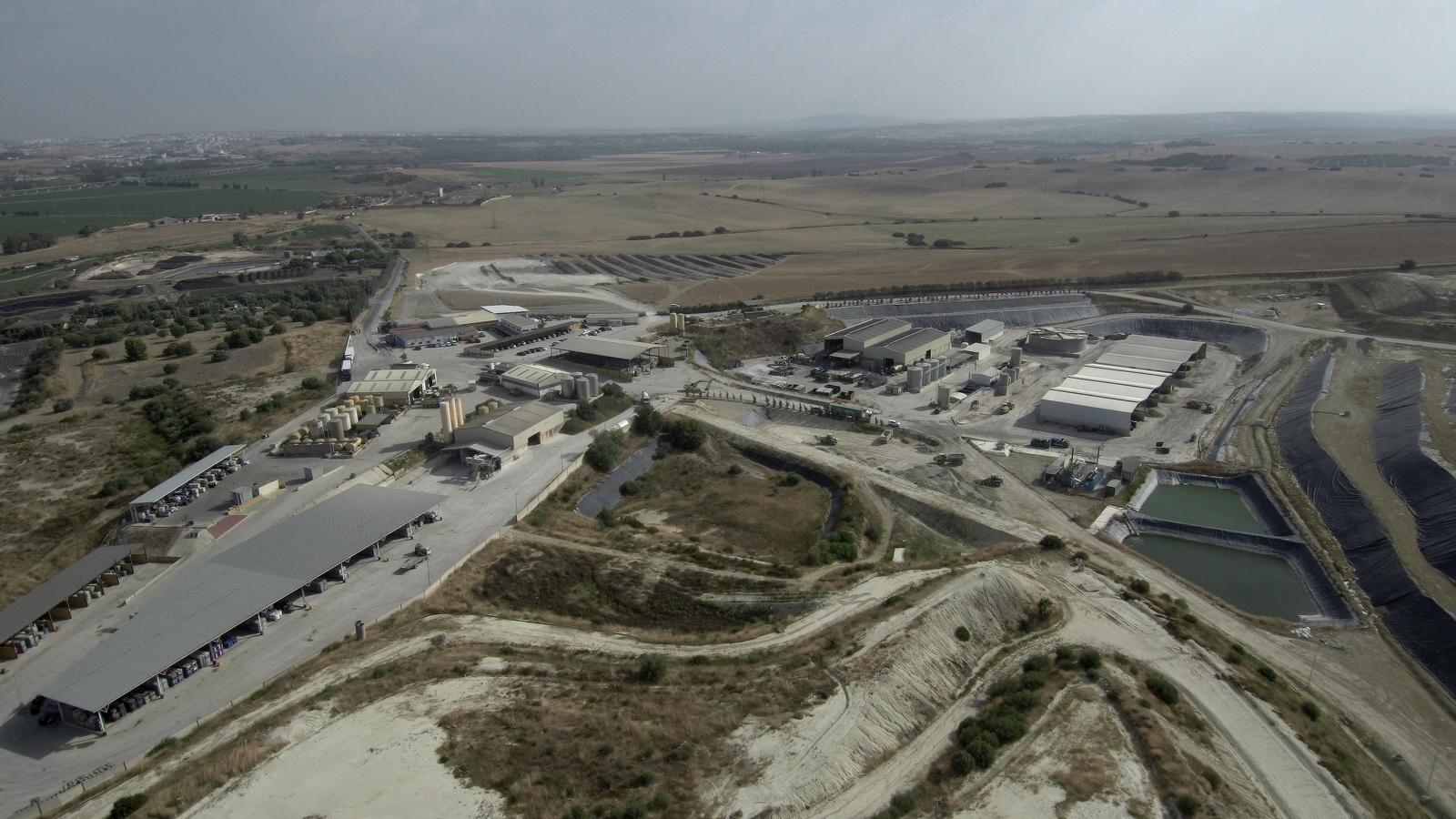 Las instalaciones de Verinsur cuentan con las máximas prestaciones.