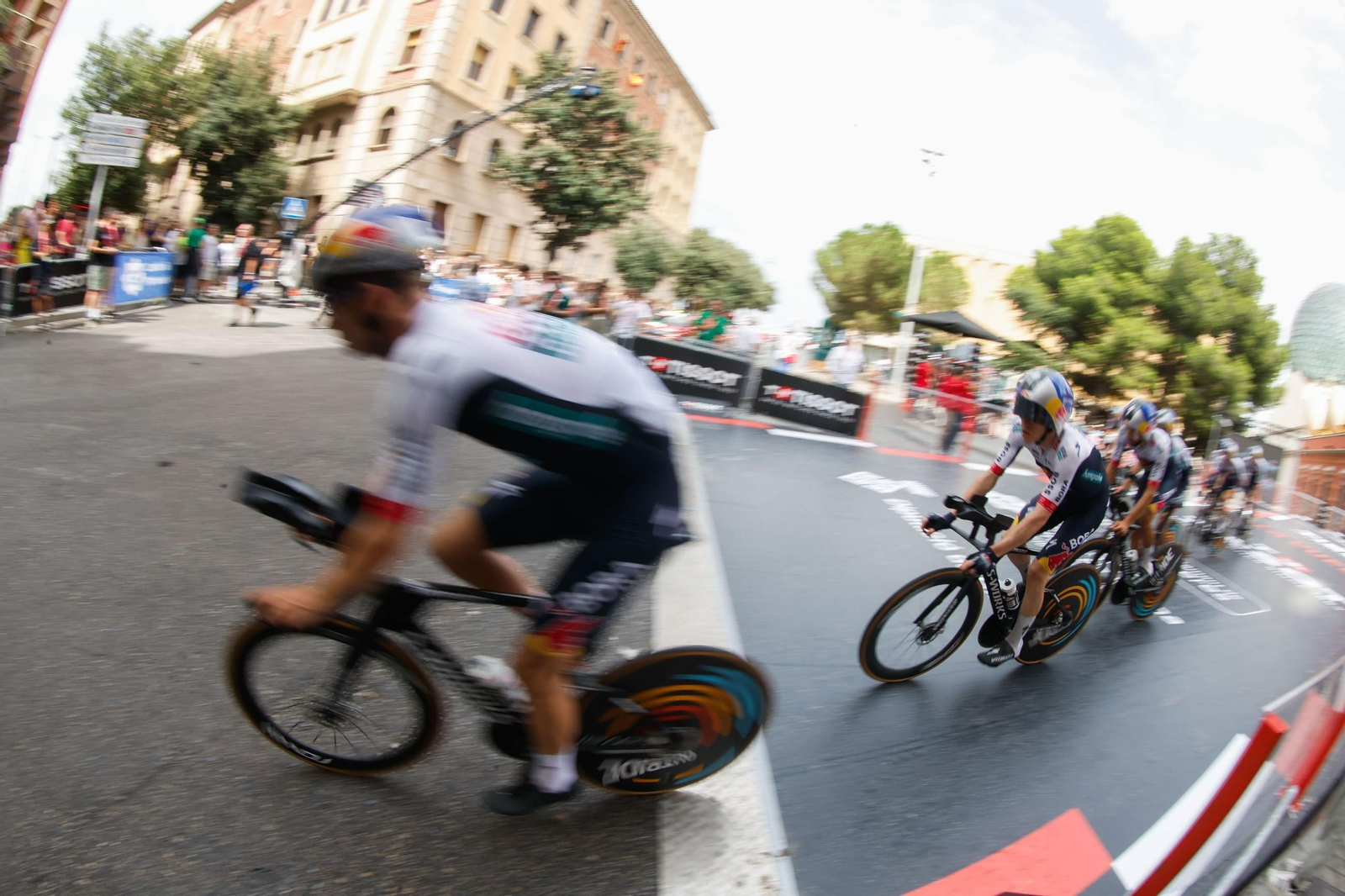 Las mejores fotos de la Vuelta a España | Etapa 5