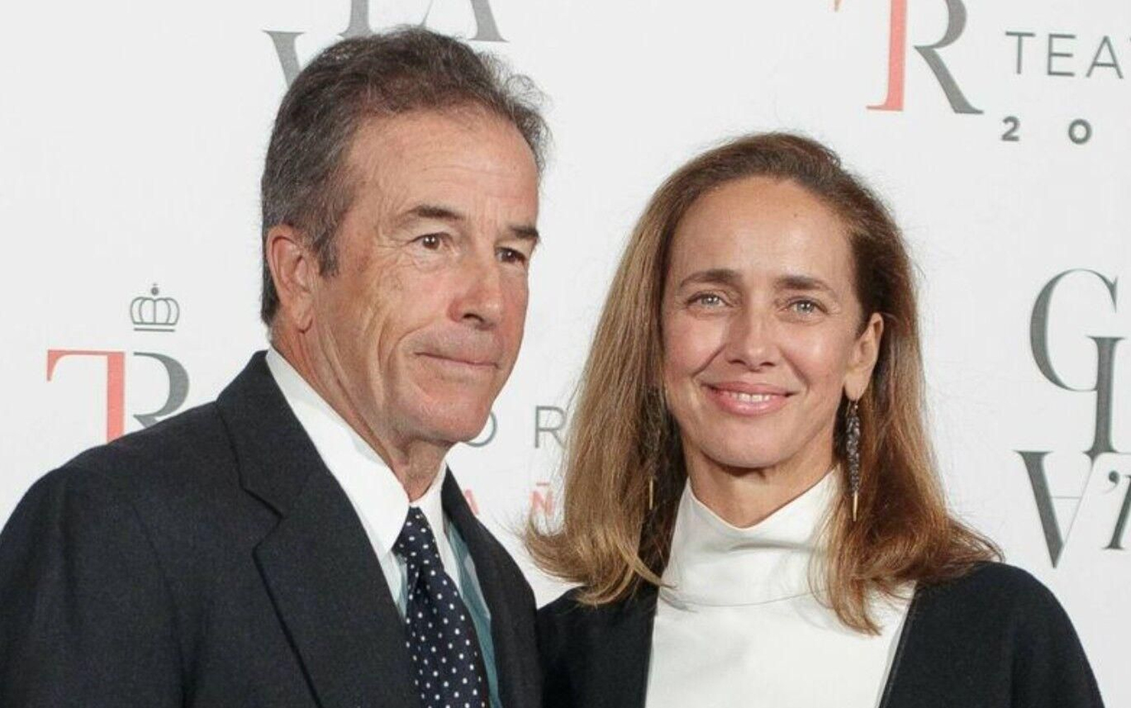 Blanca Suelves e Ioannes Osorio, en una imagen de archivo.