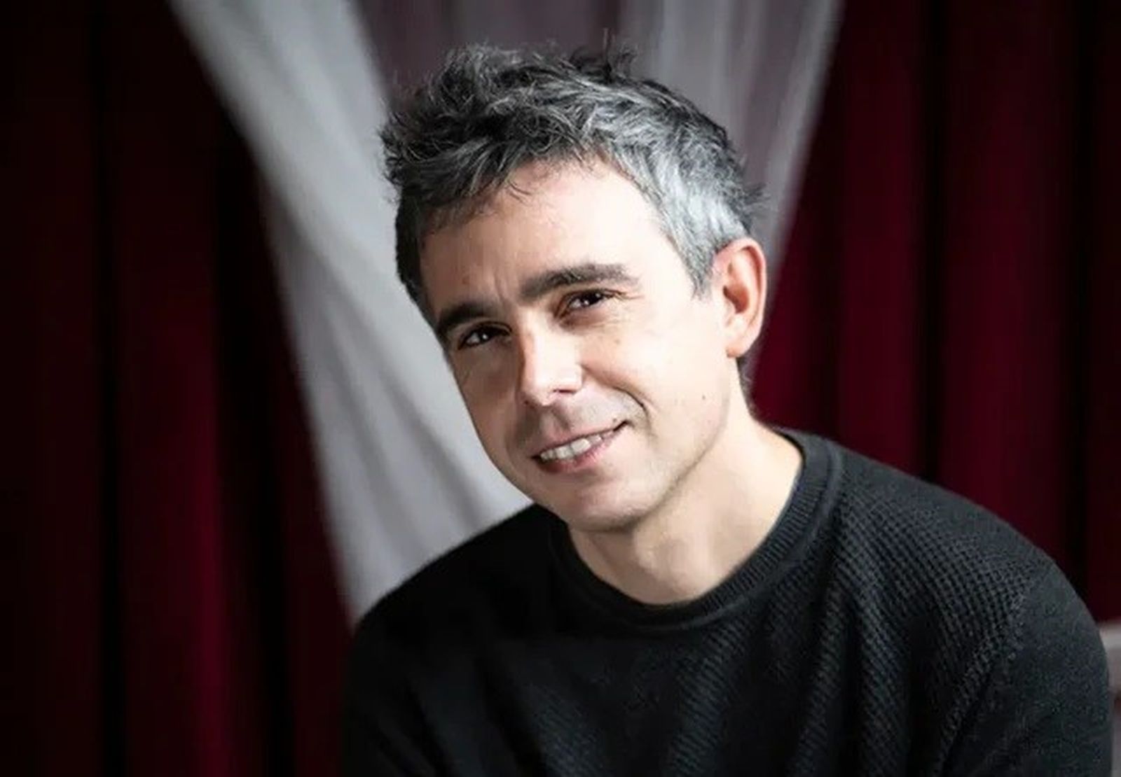 Guillermo Rojas, director de ‘Solos en la noche’.