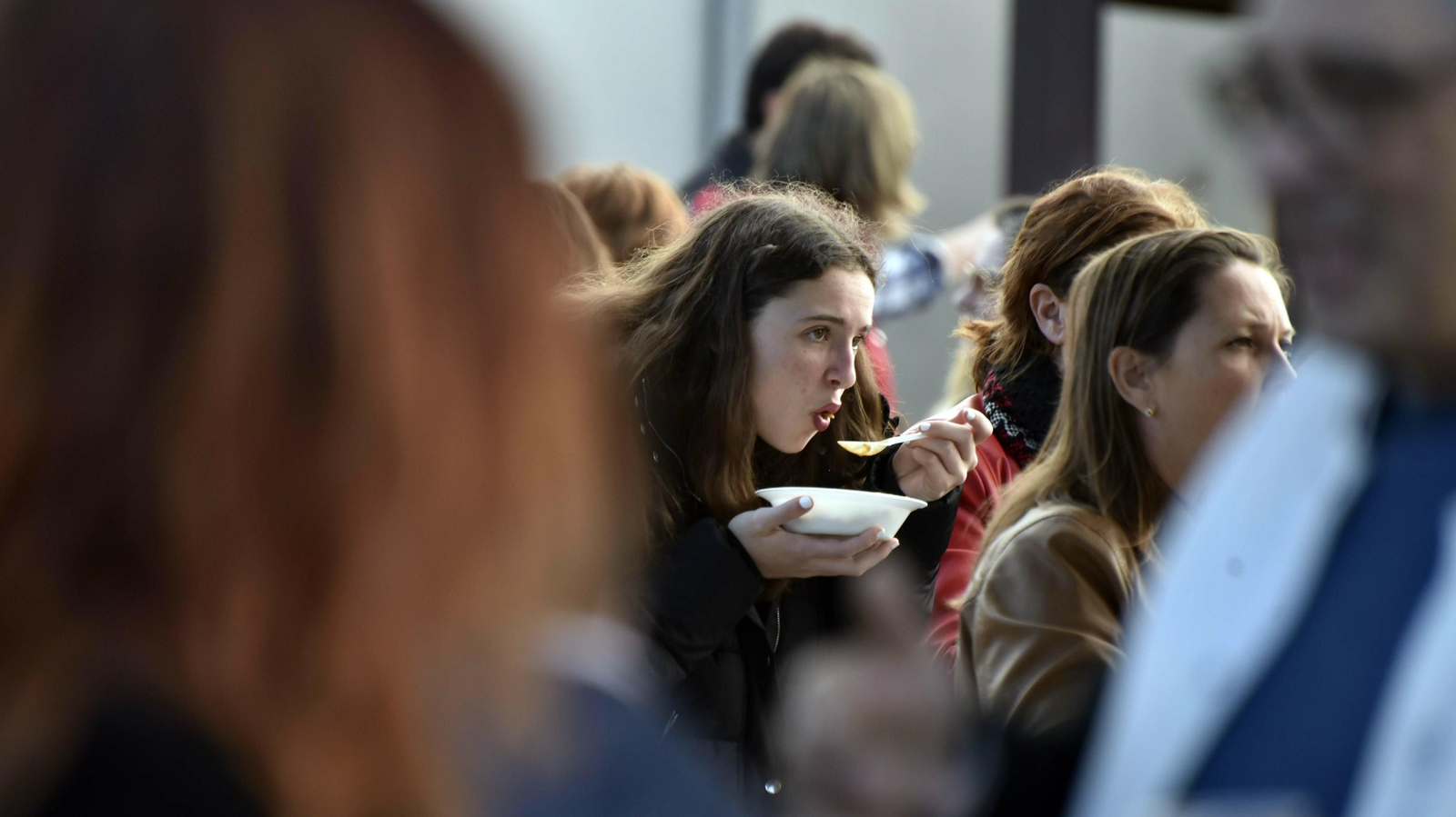 Las fotos de la Tagarninada Popular 2020