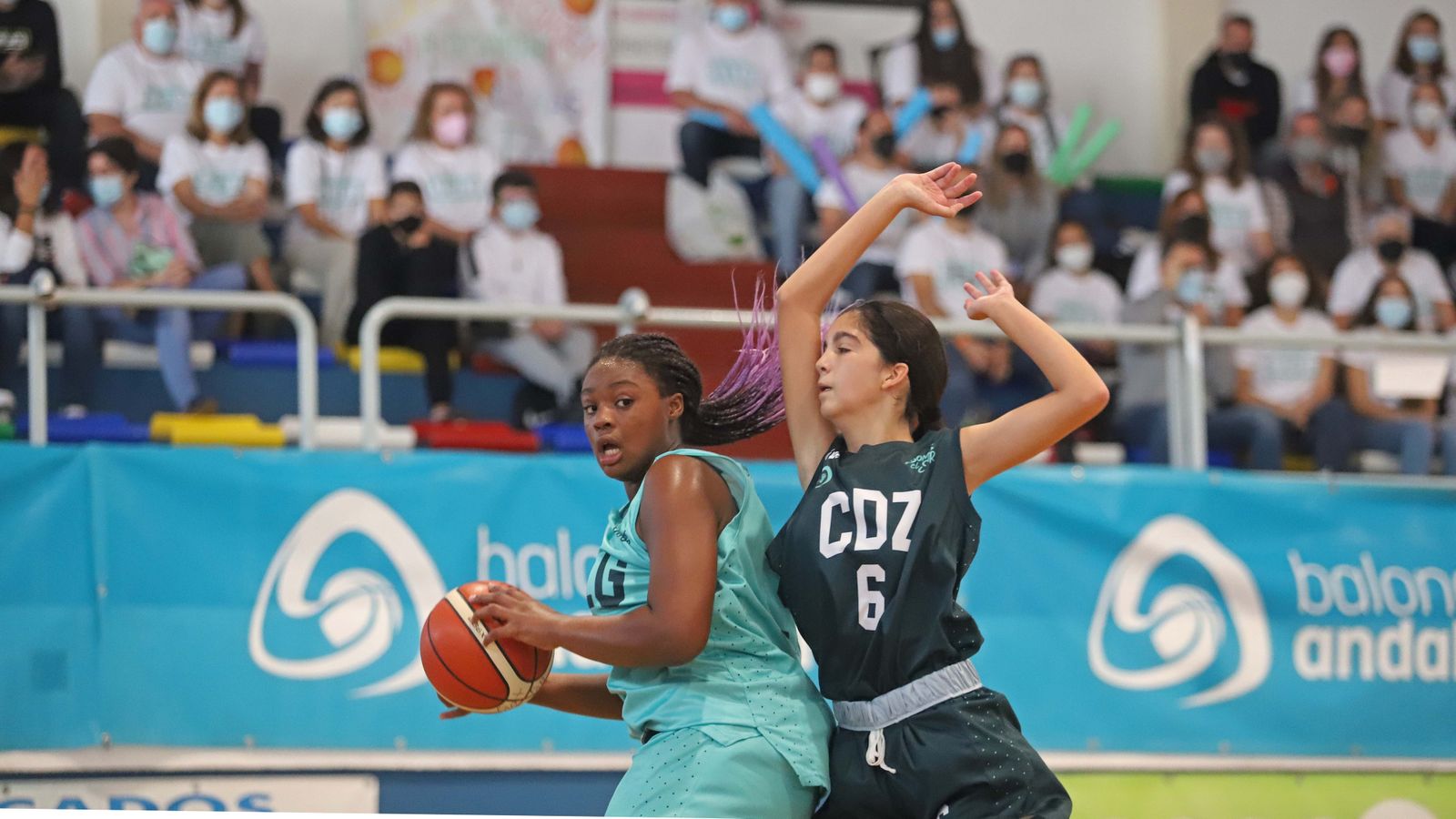 Fotos de la jornada final del Campeonato de Andalucía infantil en La Línea