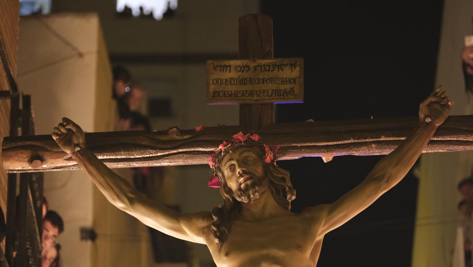 El Perdón en la Semana Santa de Almería 2025