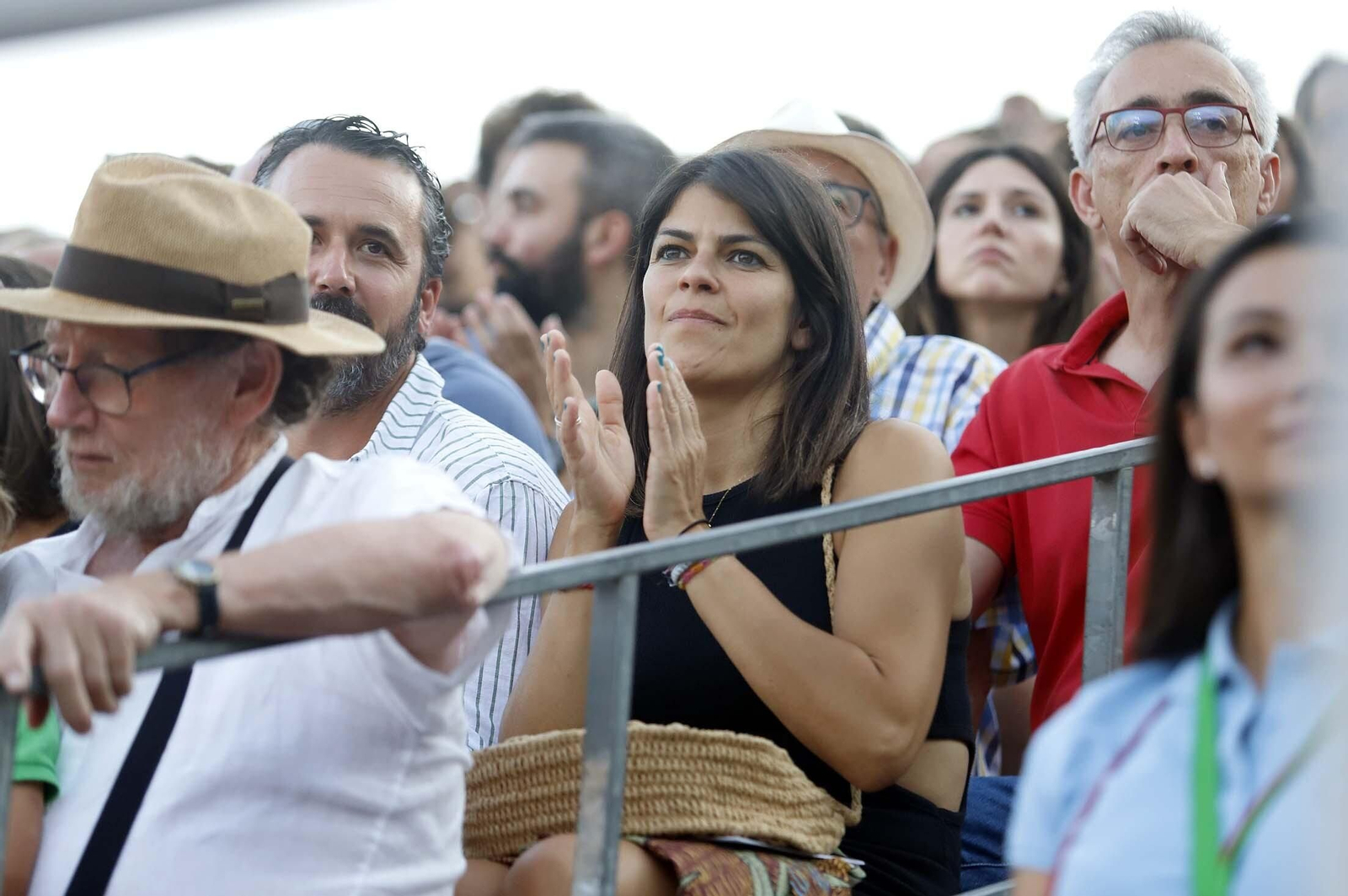 Imágenes de la final de la 97 Copa del Rey de Tenis entre Carlos Alcaraz y Davidovich