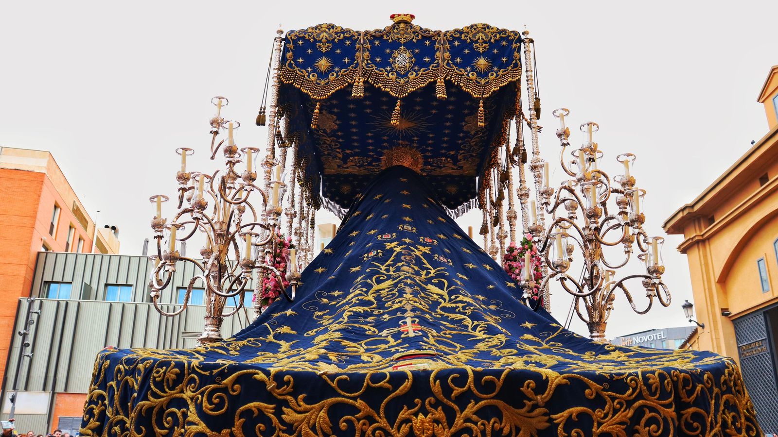 Virgen de la Estrella.