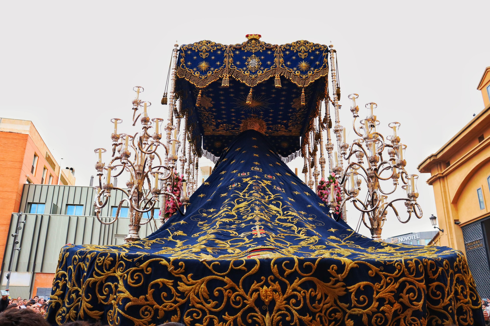 Las fotos de Humillación y Estrella, en el Martes Santo de Málaga