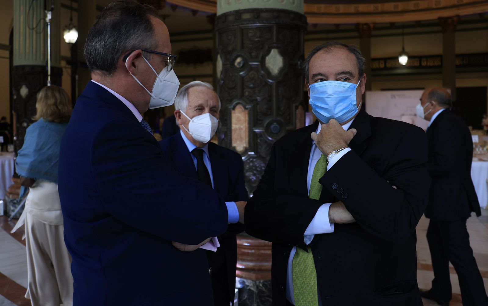 Las imágenes del IX Premio Manuel Clavero