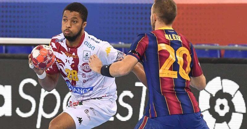 El Cajasol Ángel Ximénez wzmacnia skład podpisując kontrakt z Leandro Semedo na sezon 2024/2025