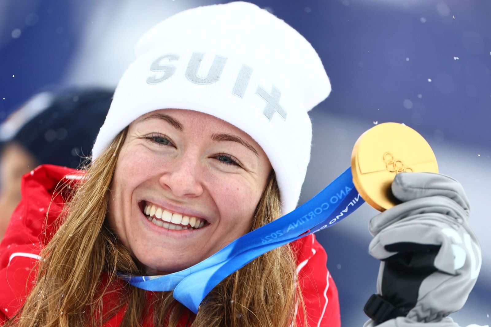 Las fotos del día grande de España en los Juegos Olímpicos de Invierno