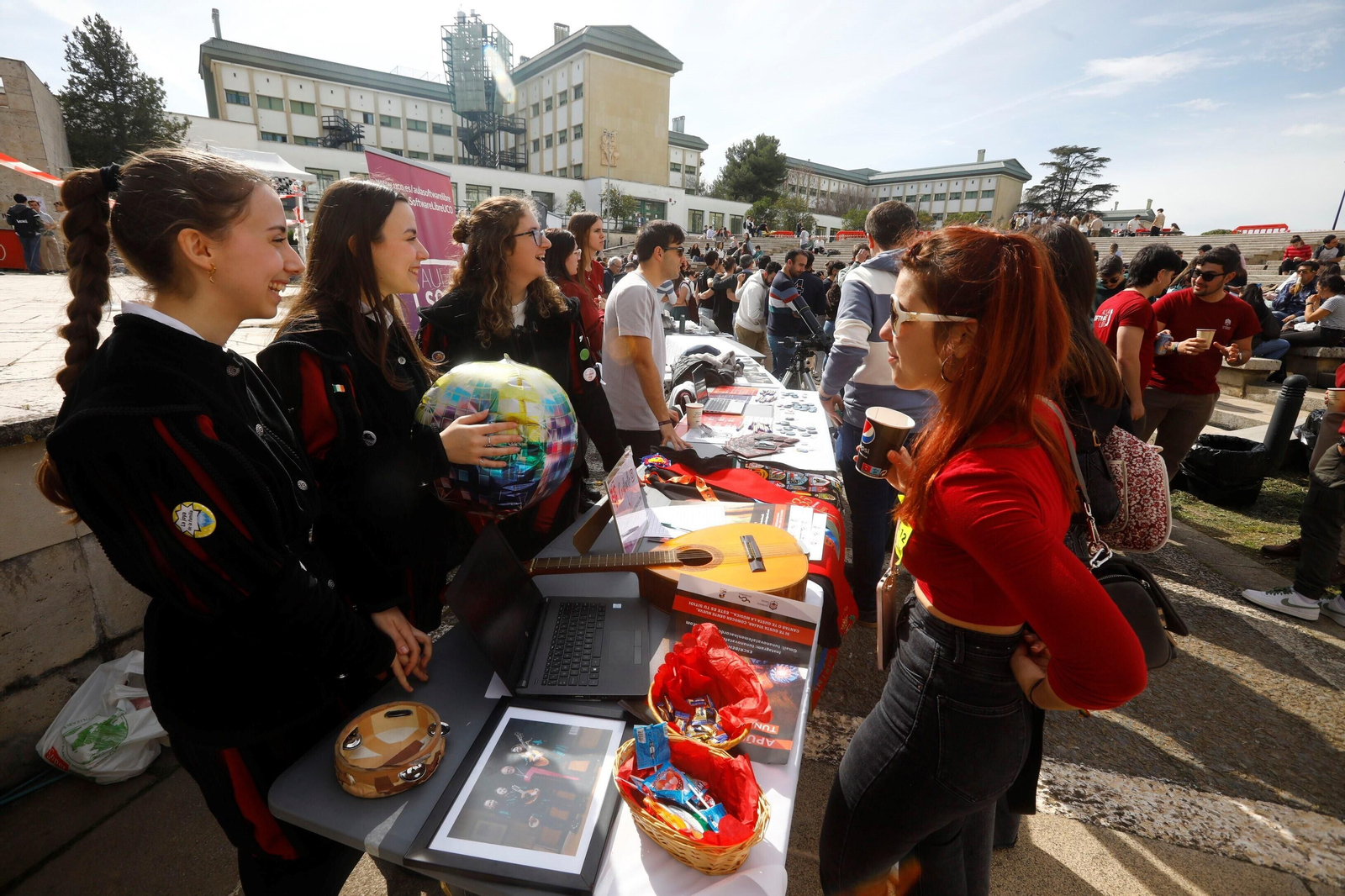 El Festival de Invierno de la Universidad de Córdoba, en imágenes