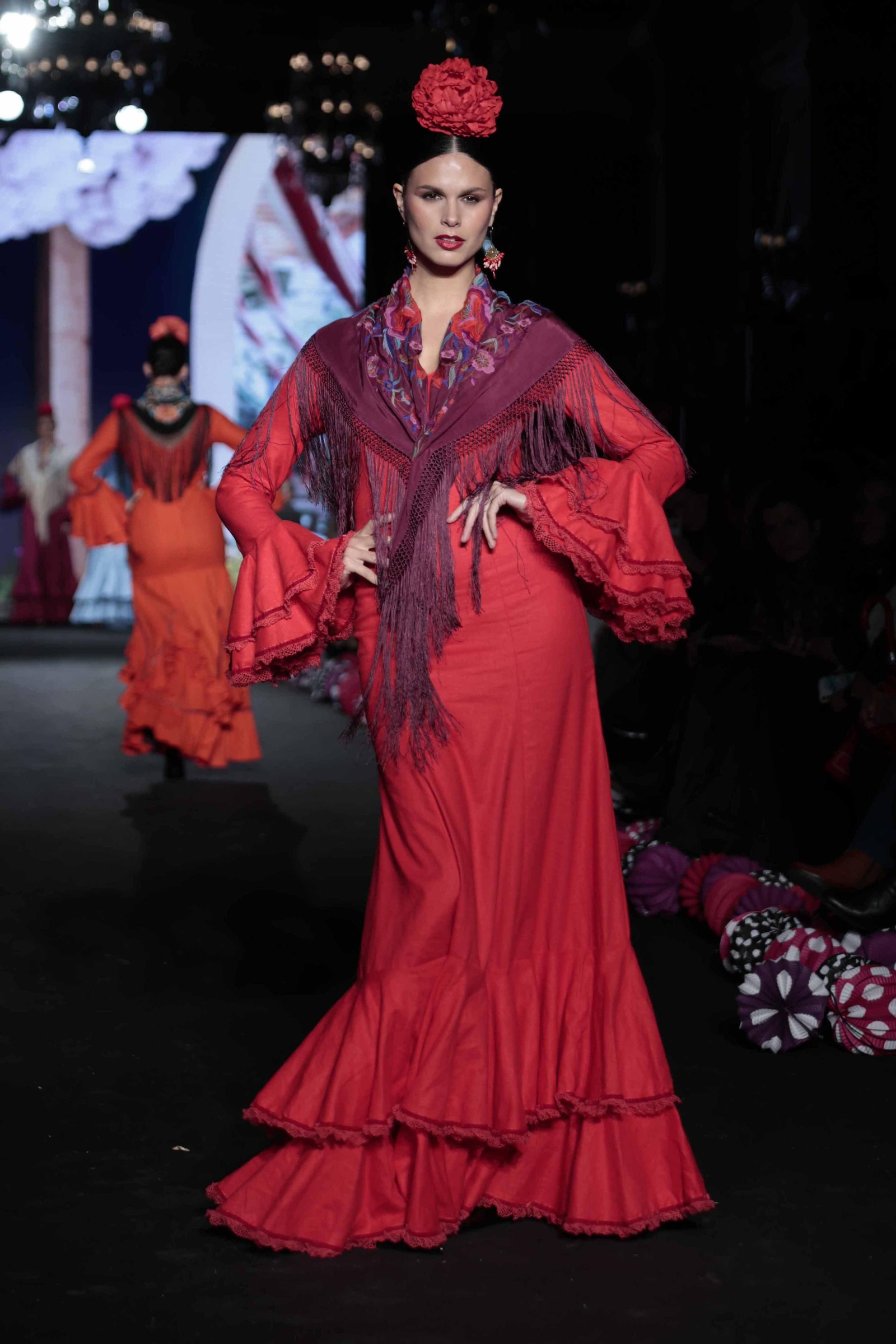 Desfile de NOTELODIGO  en We Love Flamenco 2024, todas las fotos