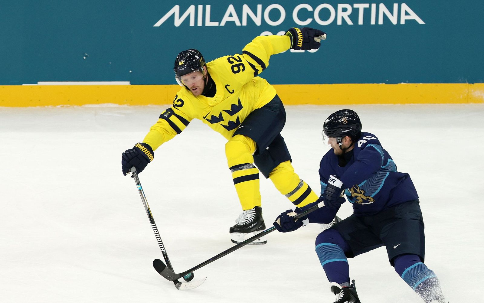 Las mejores fotos de los Juegos Olímpicos de invierno Milán Cortina d'Ampezzo 2026 | Octava jornada