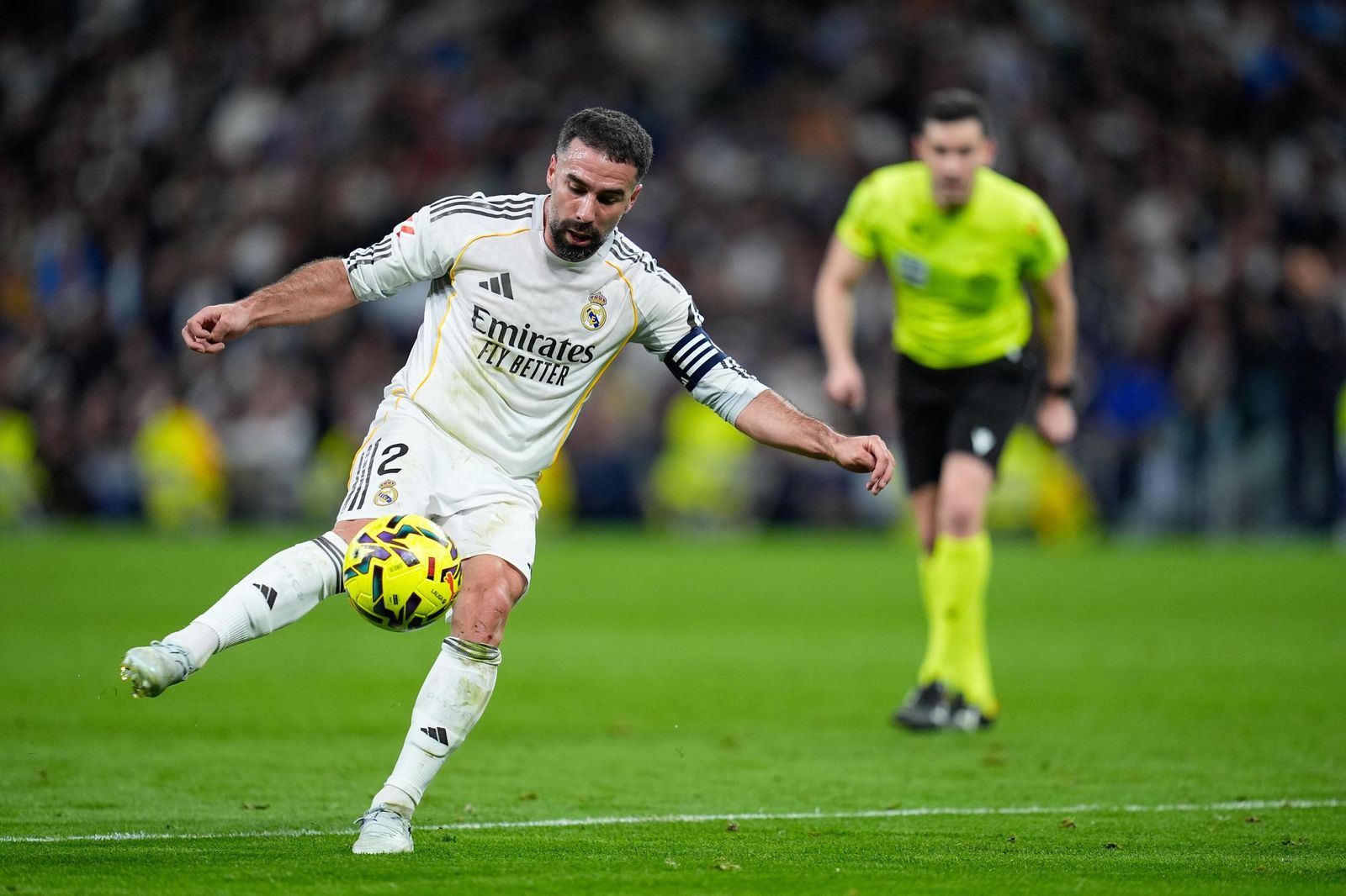 Las fotos de la derrota del Real Madrid contra el Getafe