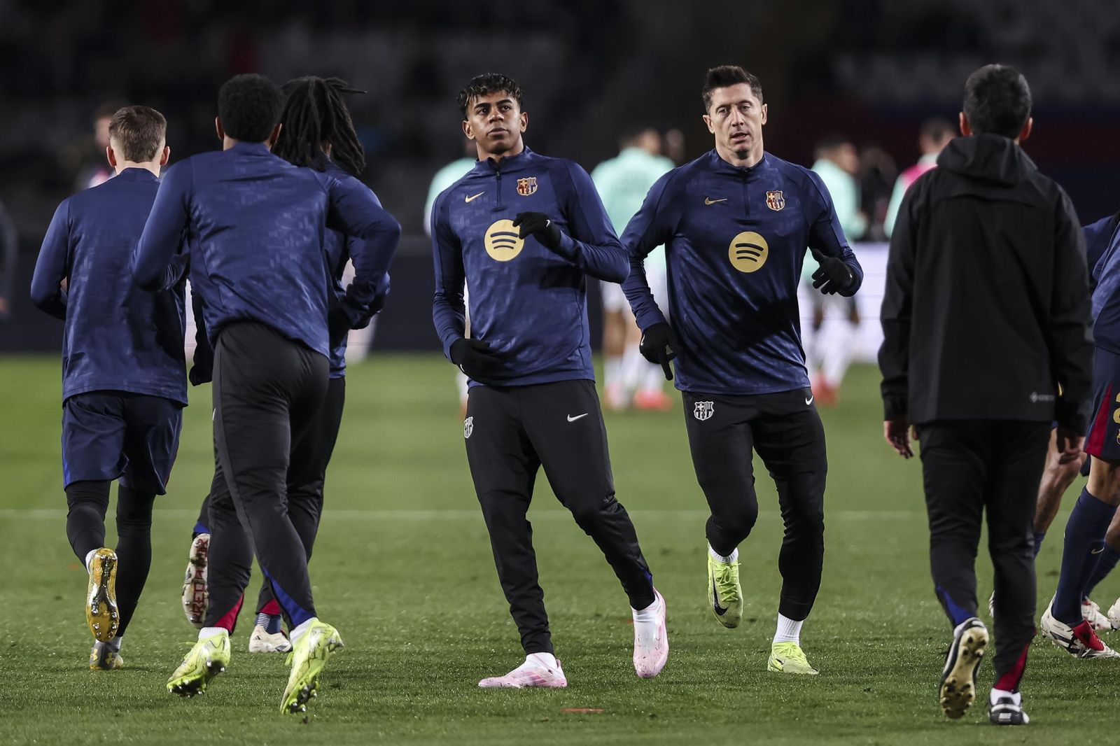 Las fotos del Barcelona - Leganés