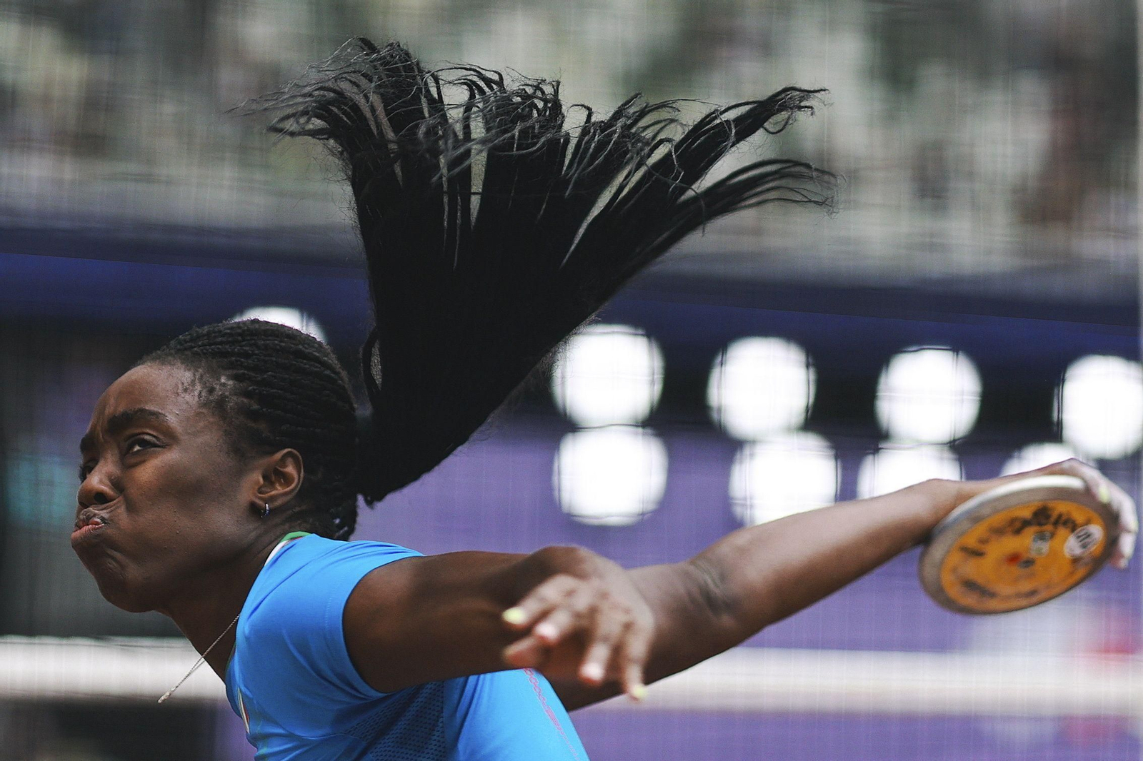 Las mejores fotos del título mundial de María Pérez y del resto de la jornada